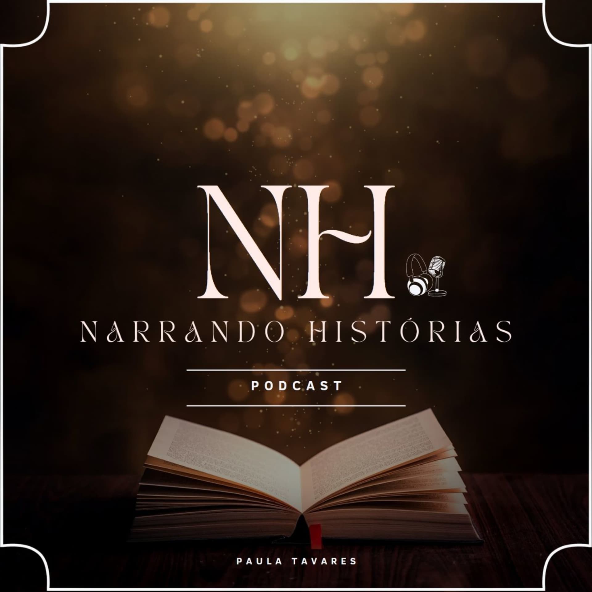 Narrando Histórias - Podcasts