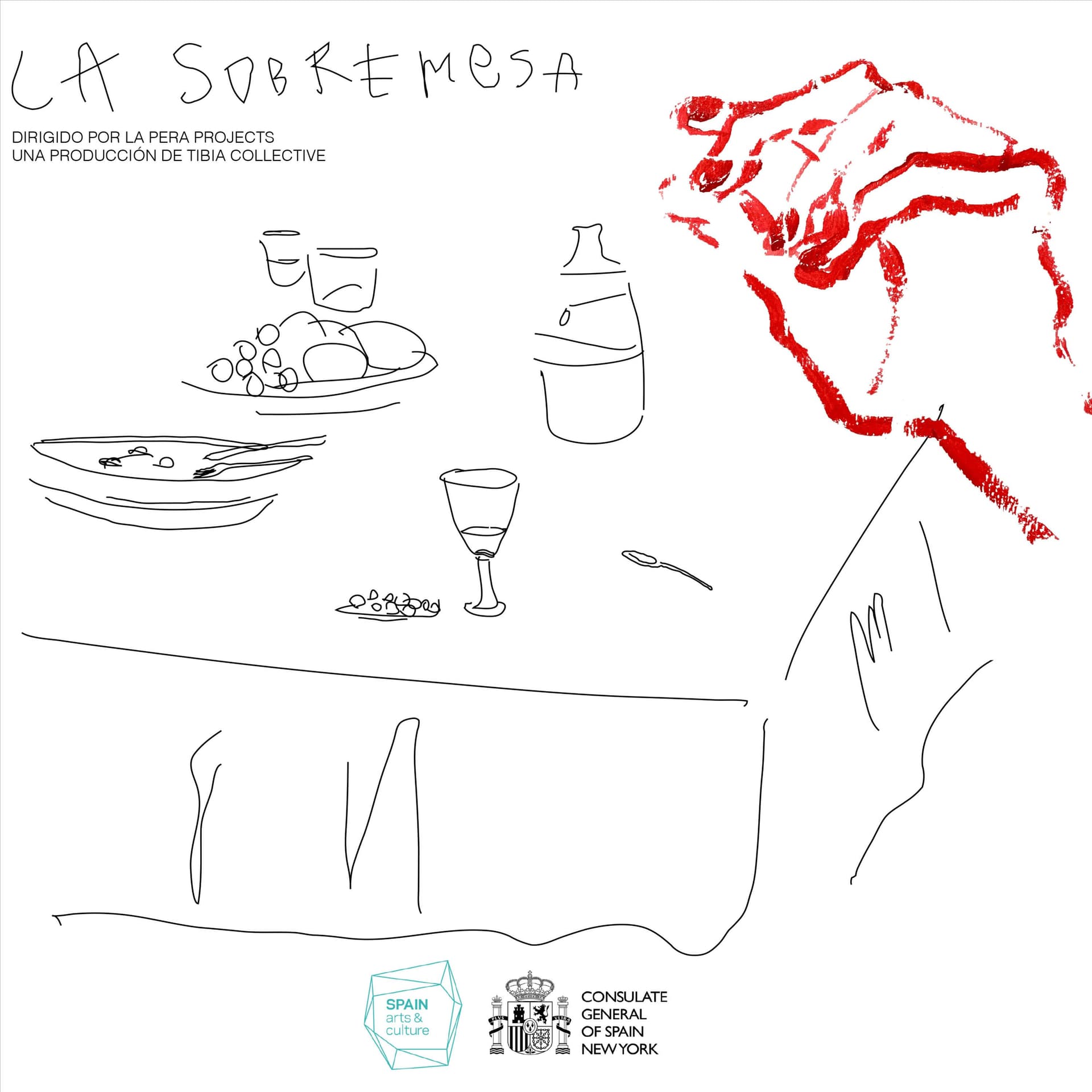 La Sobremesa: un podcast de arte en español - Podcasts
