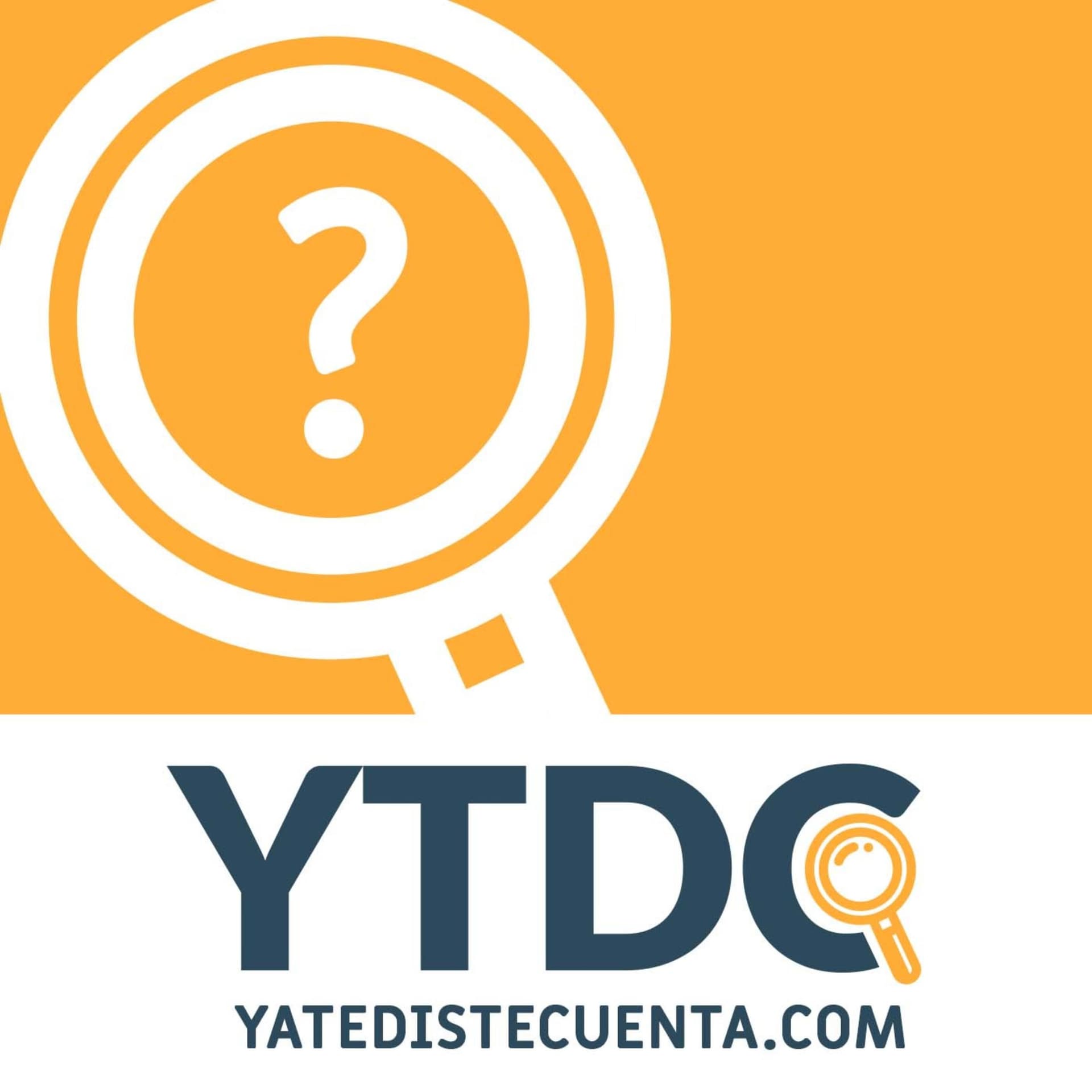 ¿Ya te diste cuenta? - Podcast