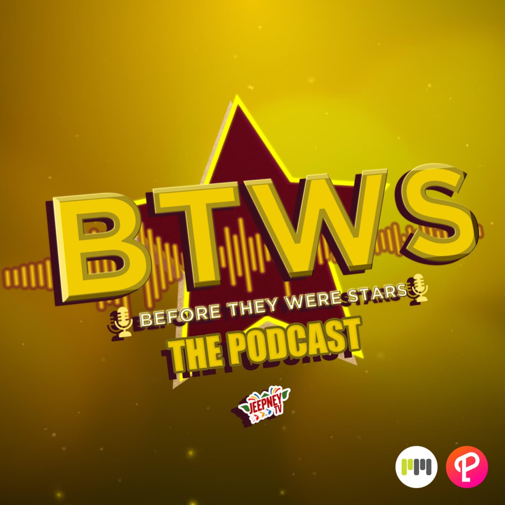 Before They Were Stars: The Podcast - Podcast