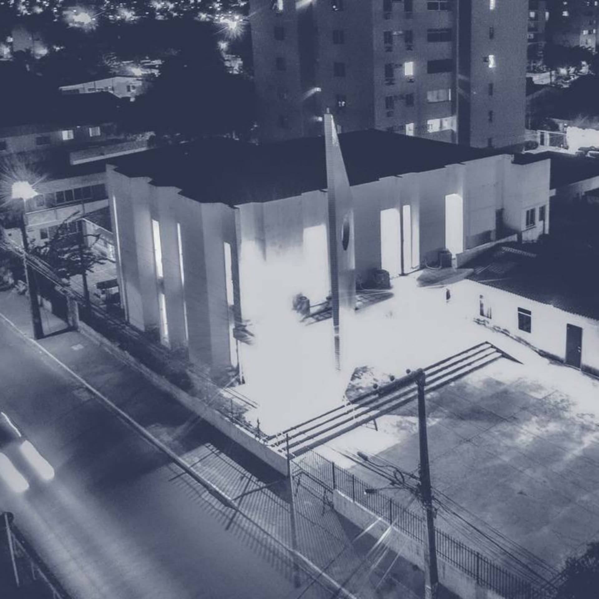 Paróquia da Misericórdia - Podcasts