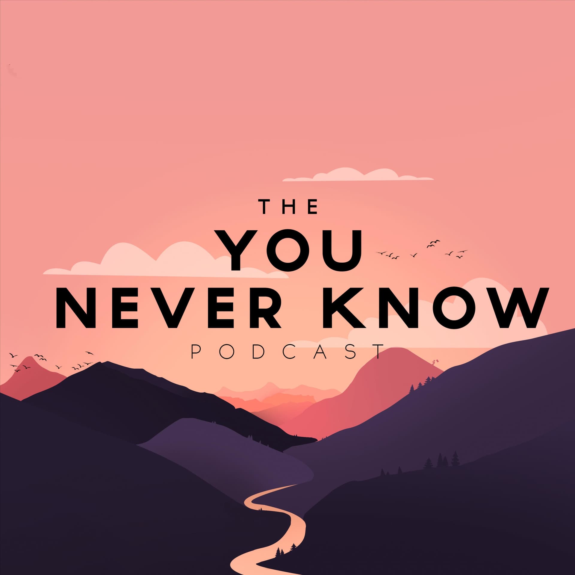 The "You Never Know" Podcast - Podcasts
