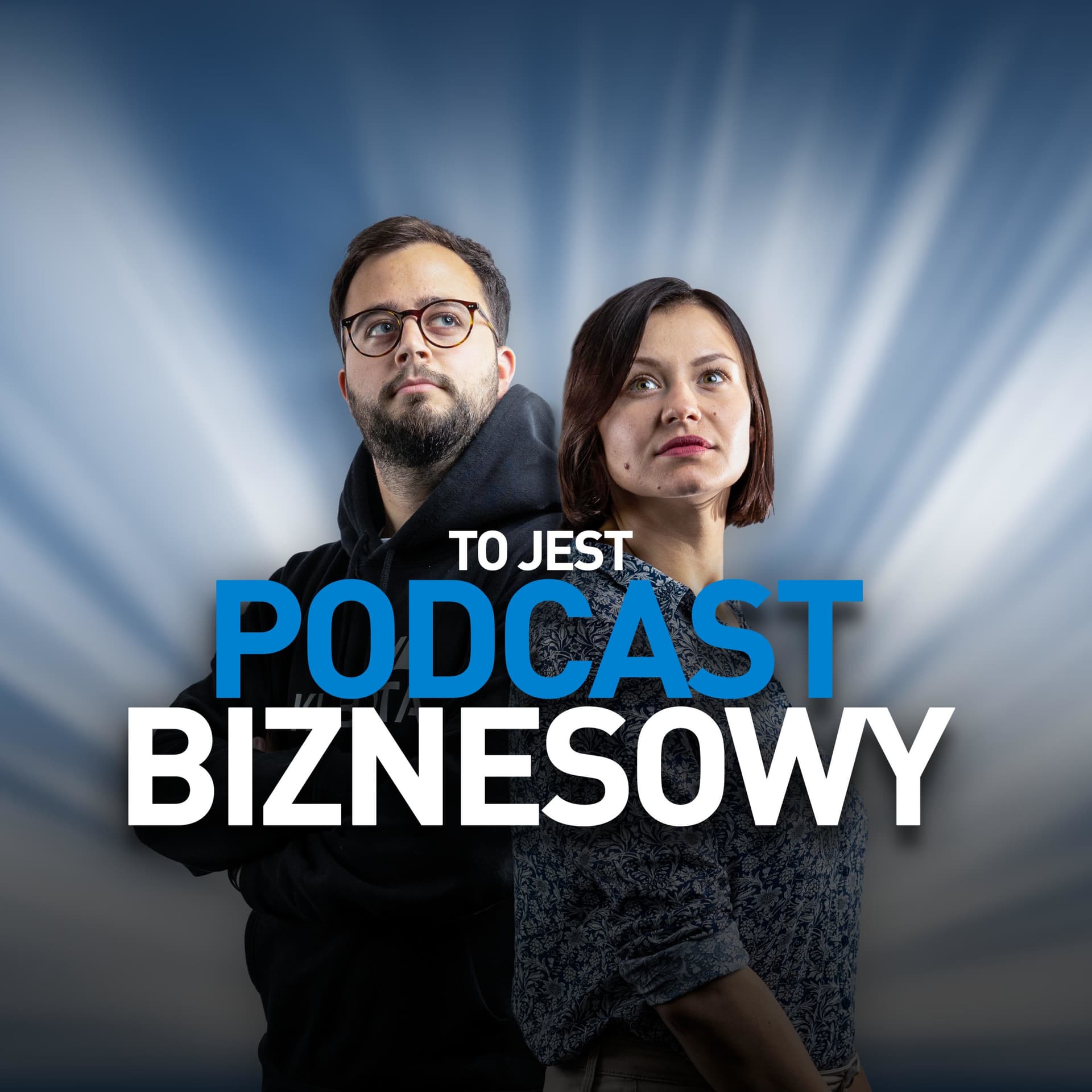 To jest podcast biznesowy