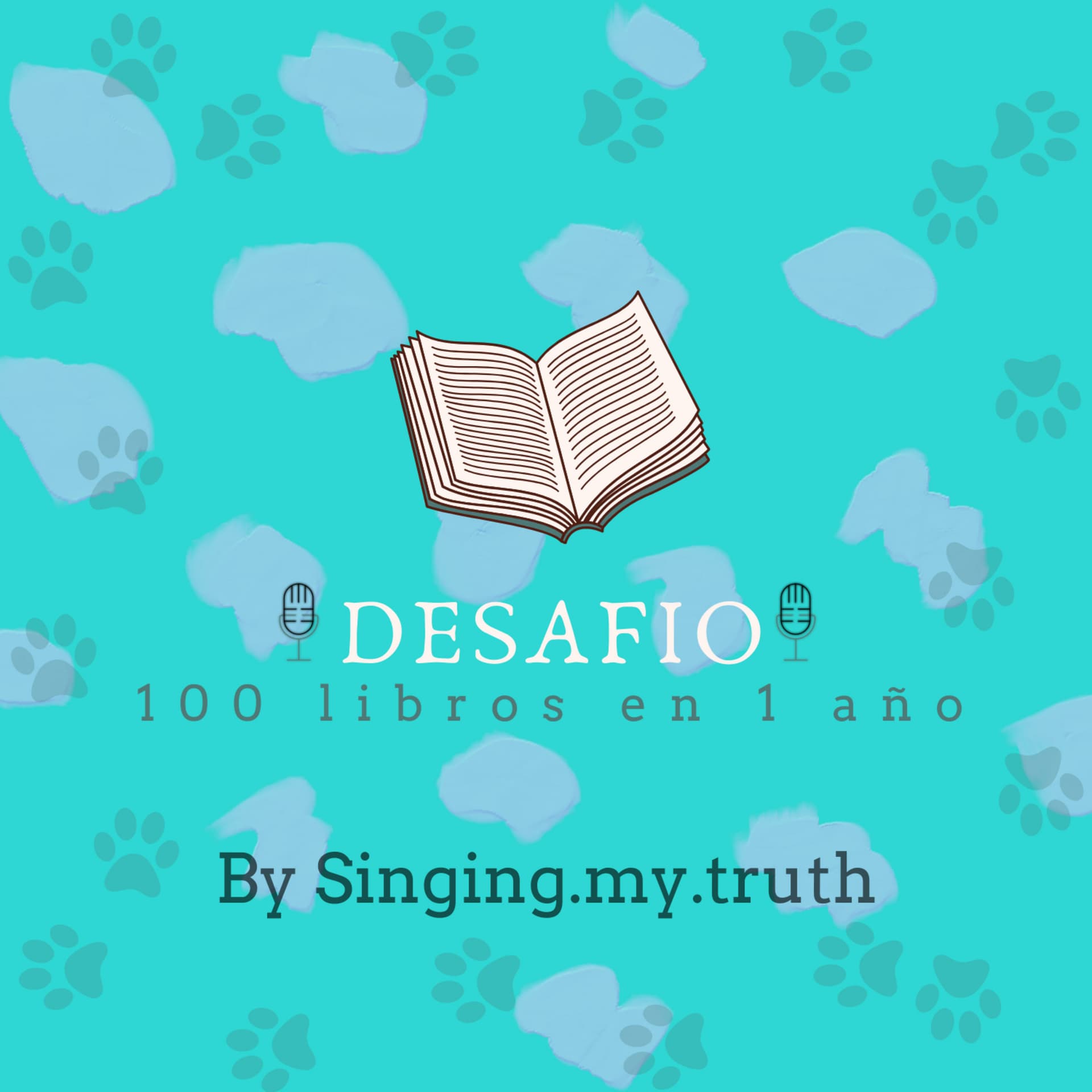 Desafío 100 libros en 1 año - Podcasts