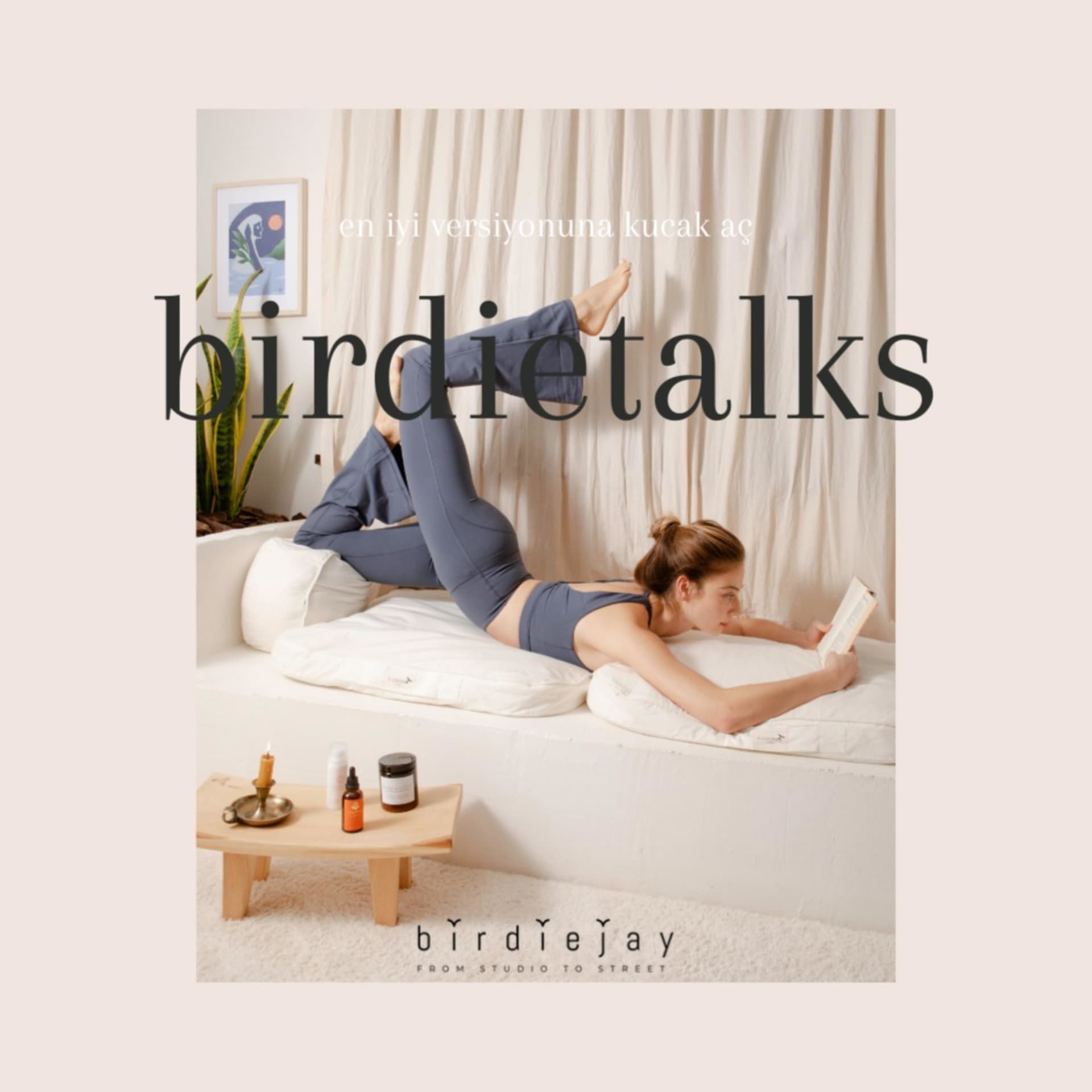 birdietalks - Podcastler