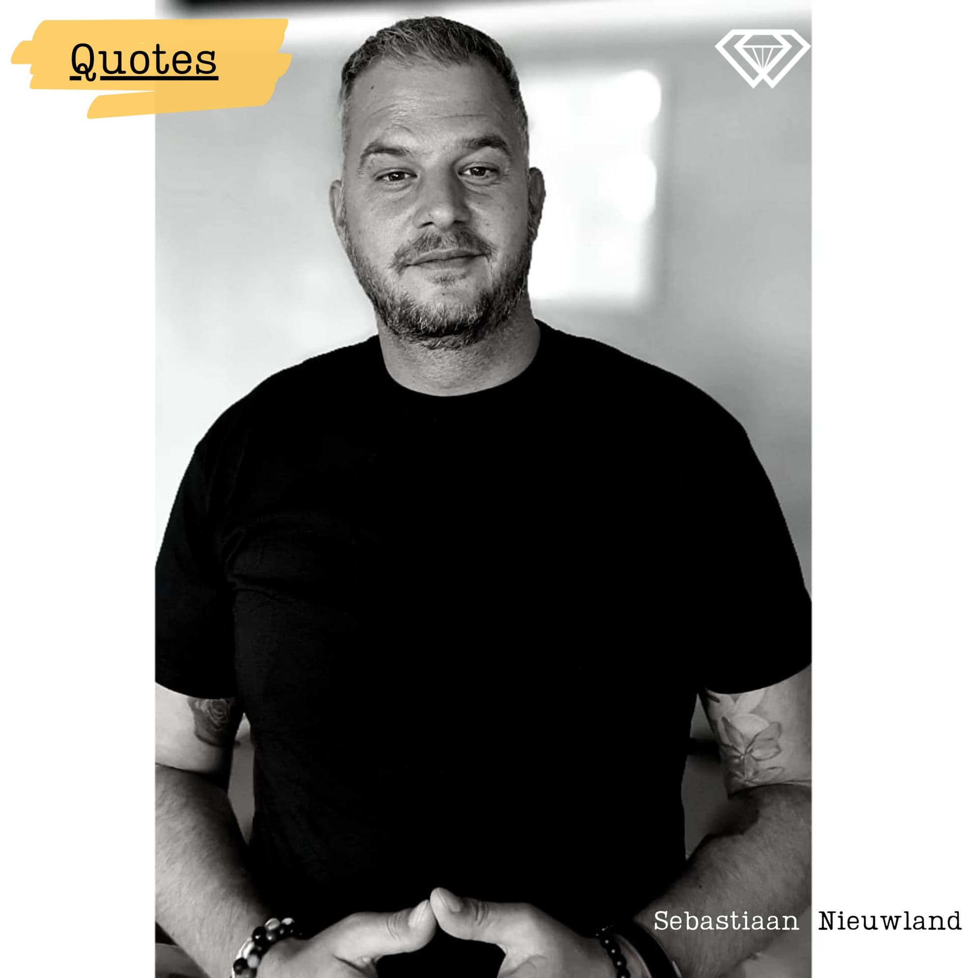 Quotes by Sebastiaan Nieuwland - Podcasts
