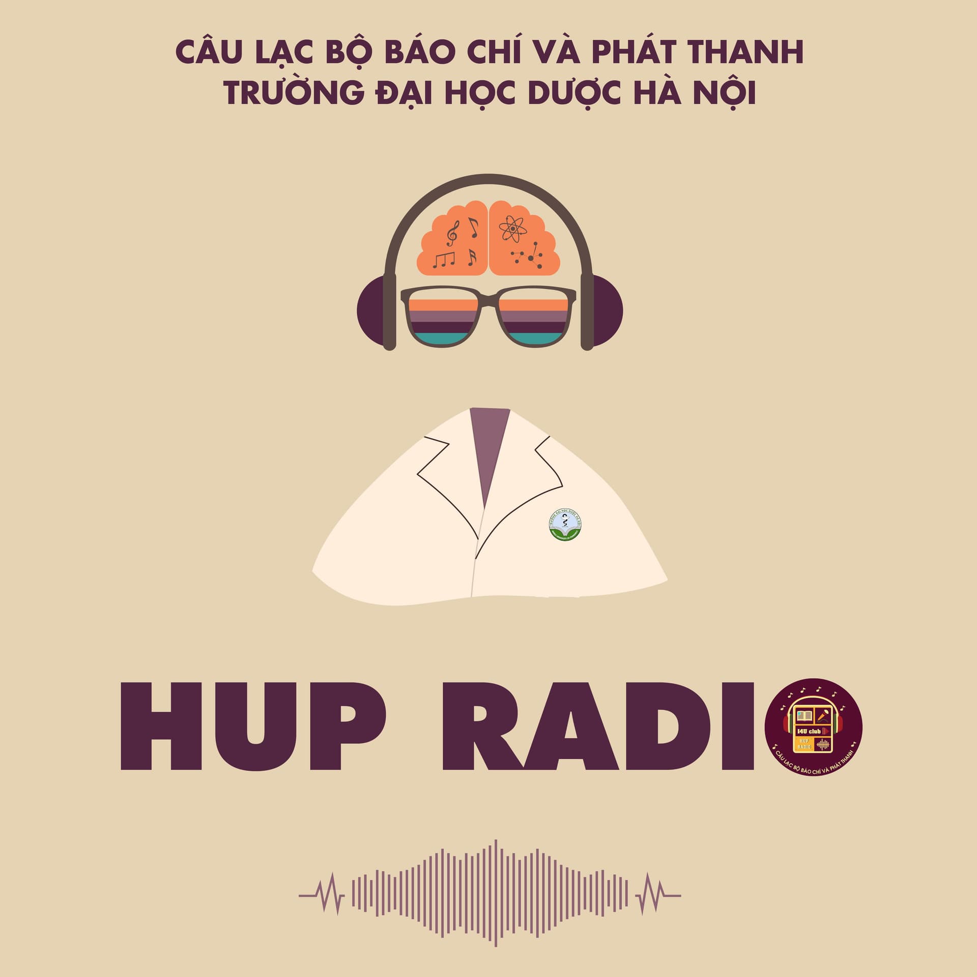 HUP Radio - Podcast