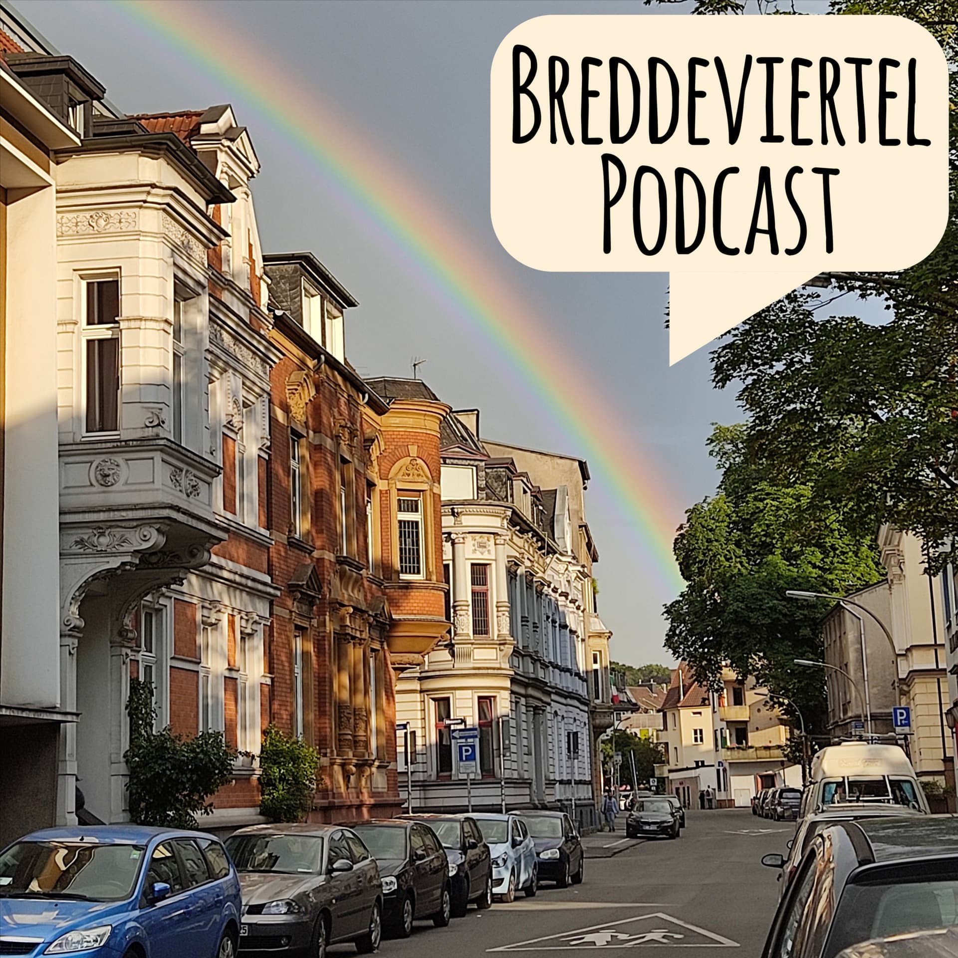 Breddeviertel Witten - Podcasts