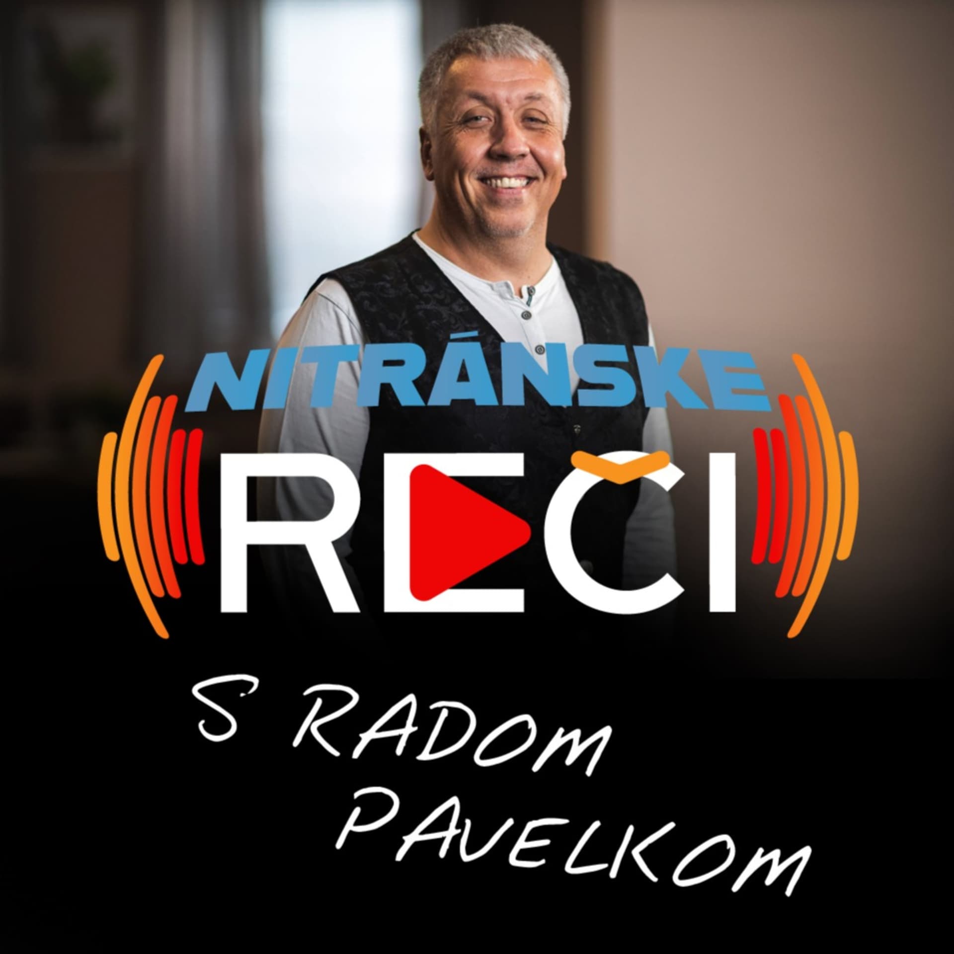 NitránskeReči - Podcasts
