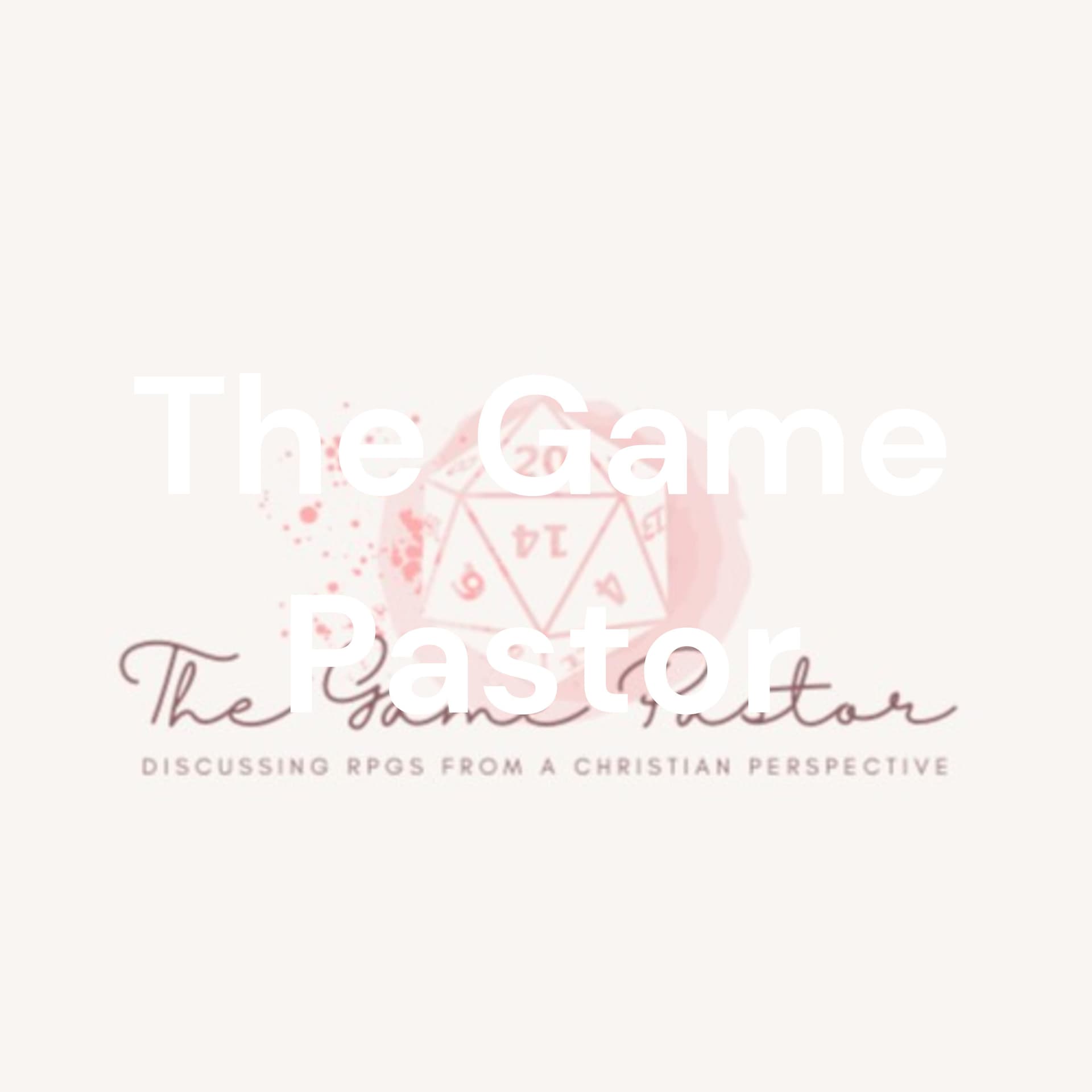 The Game Pastor - Podcasts