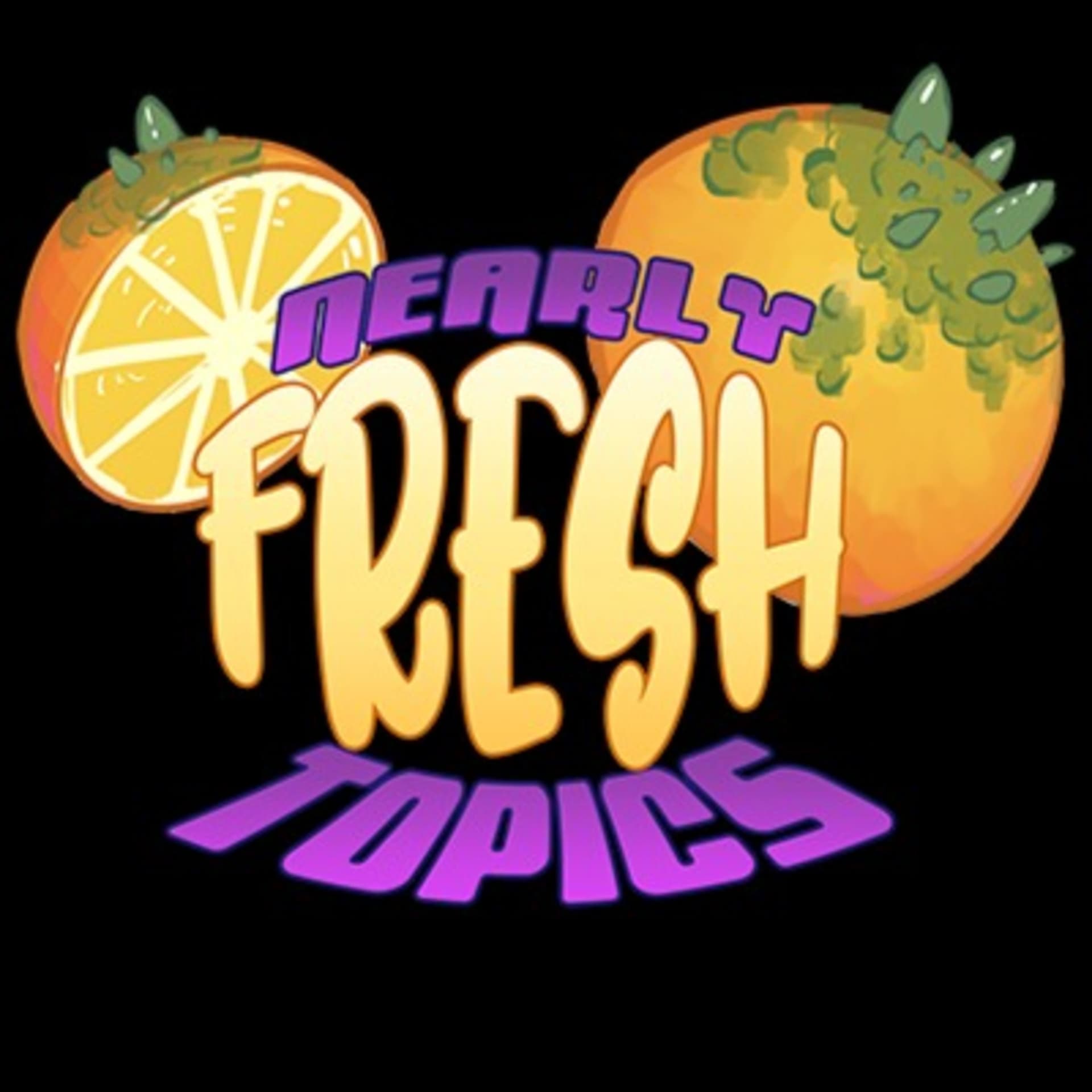 Nearly Fresh Topics - Podcasts