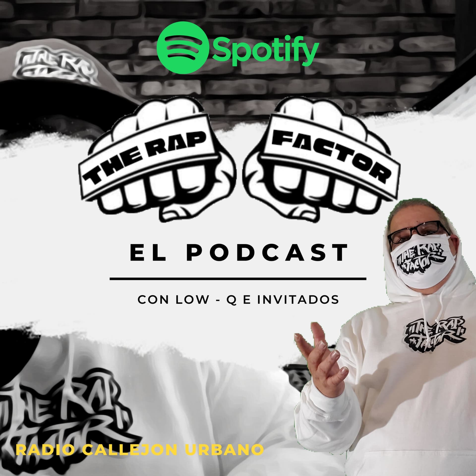 THE RAP FACTOR - Podcasts