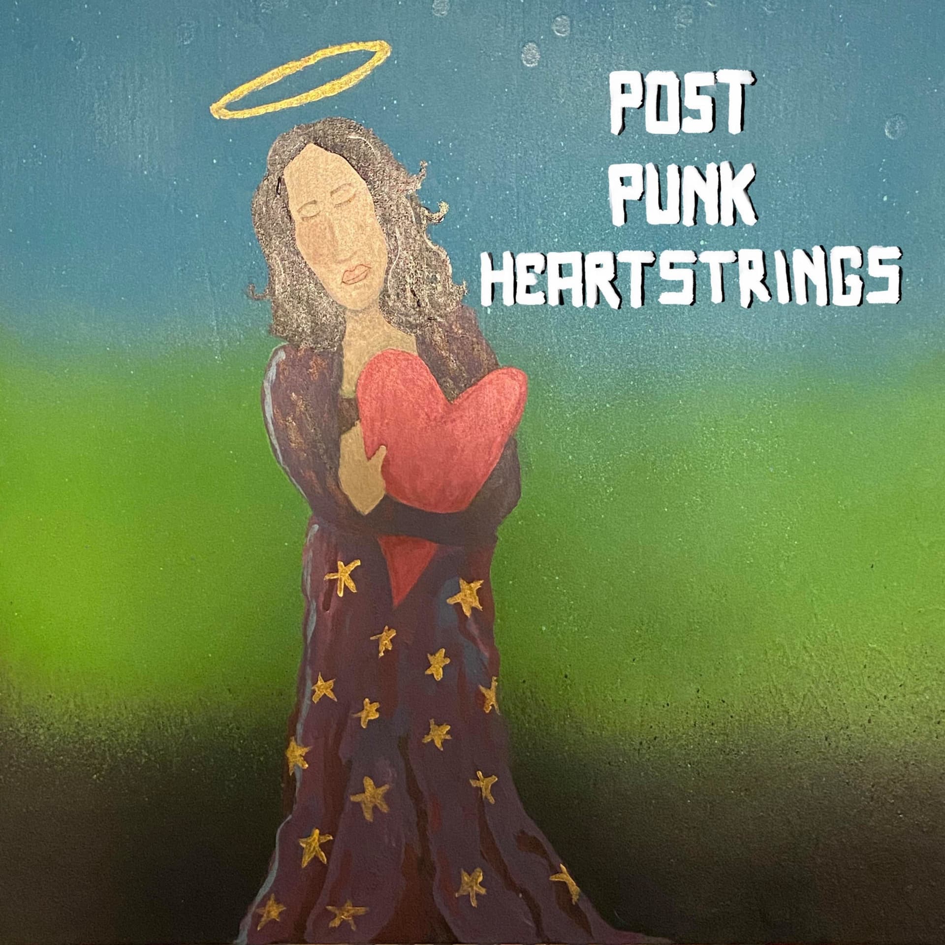 Post-punk Heartstrings - Podcasts