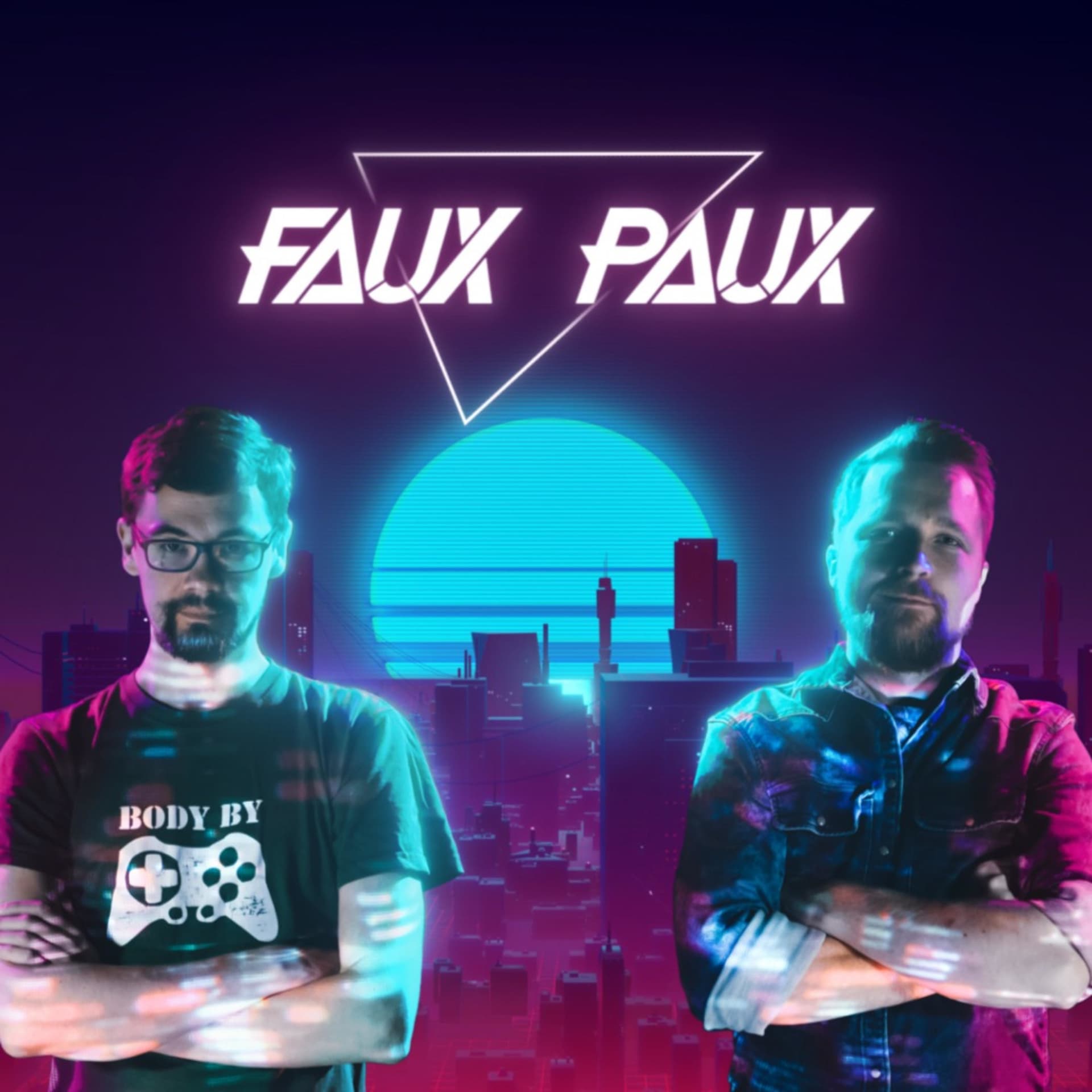 Faux Paux - Podcasts