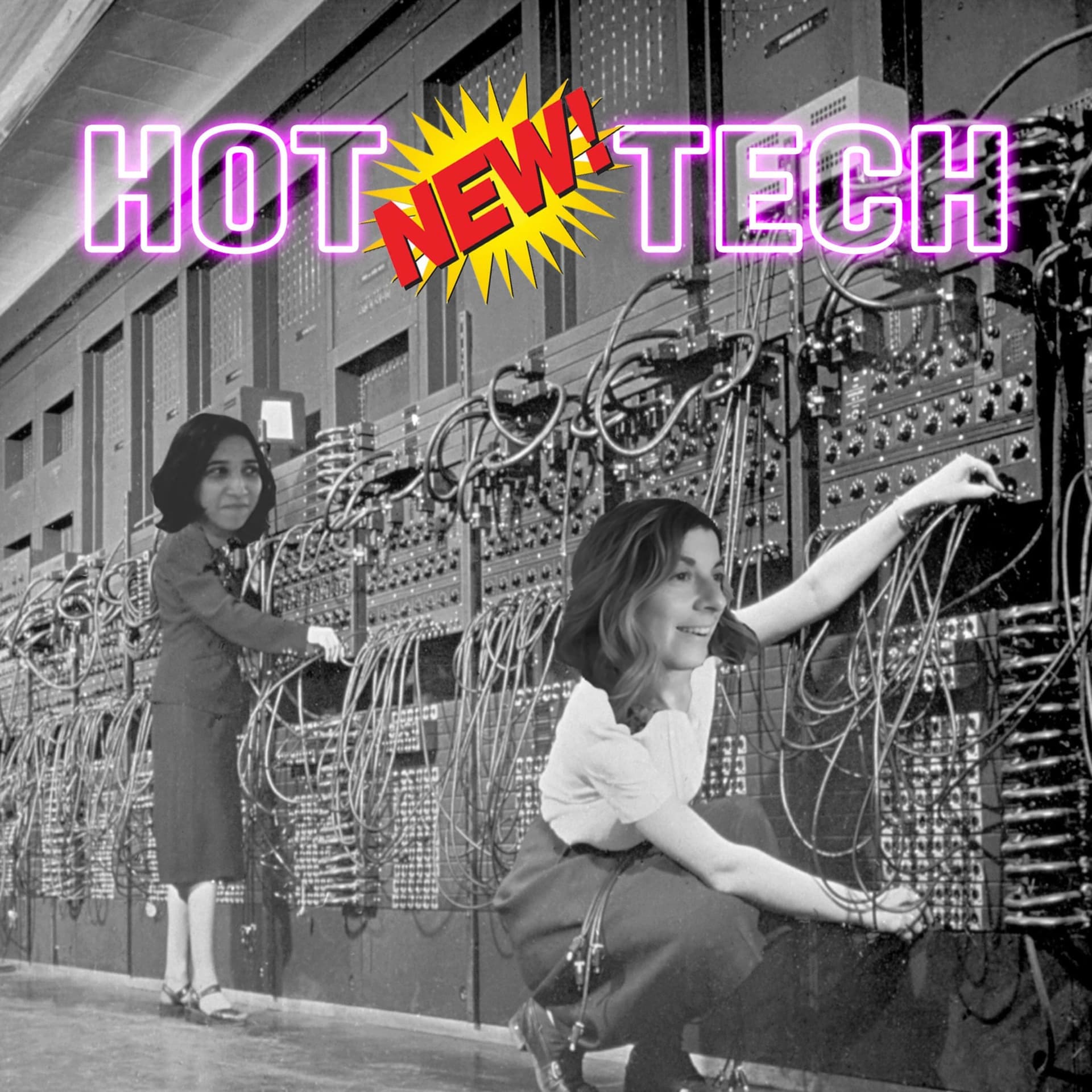 Hot New Tech - Podcast