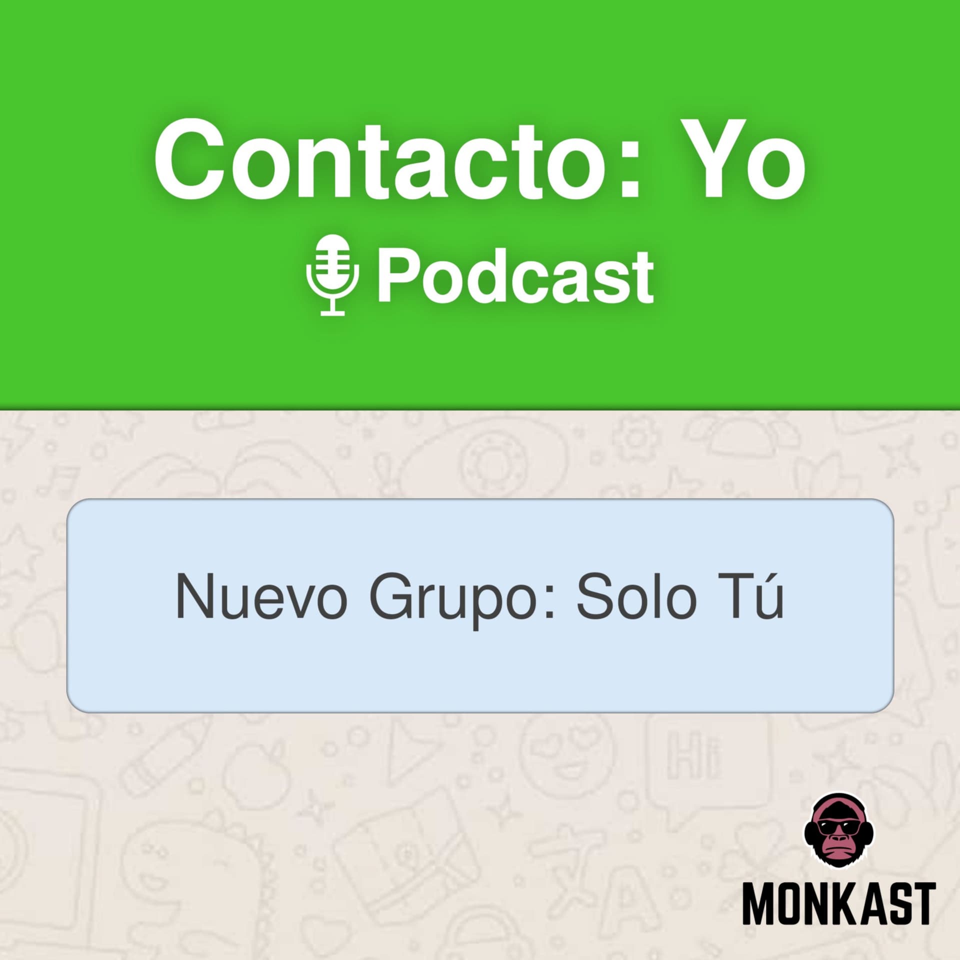 Contacto: Yo - Podcasts