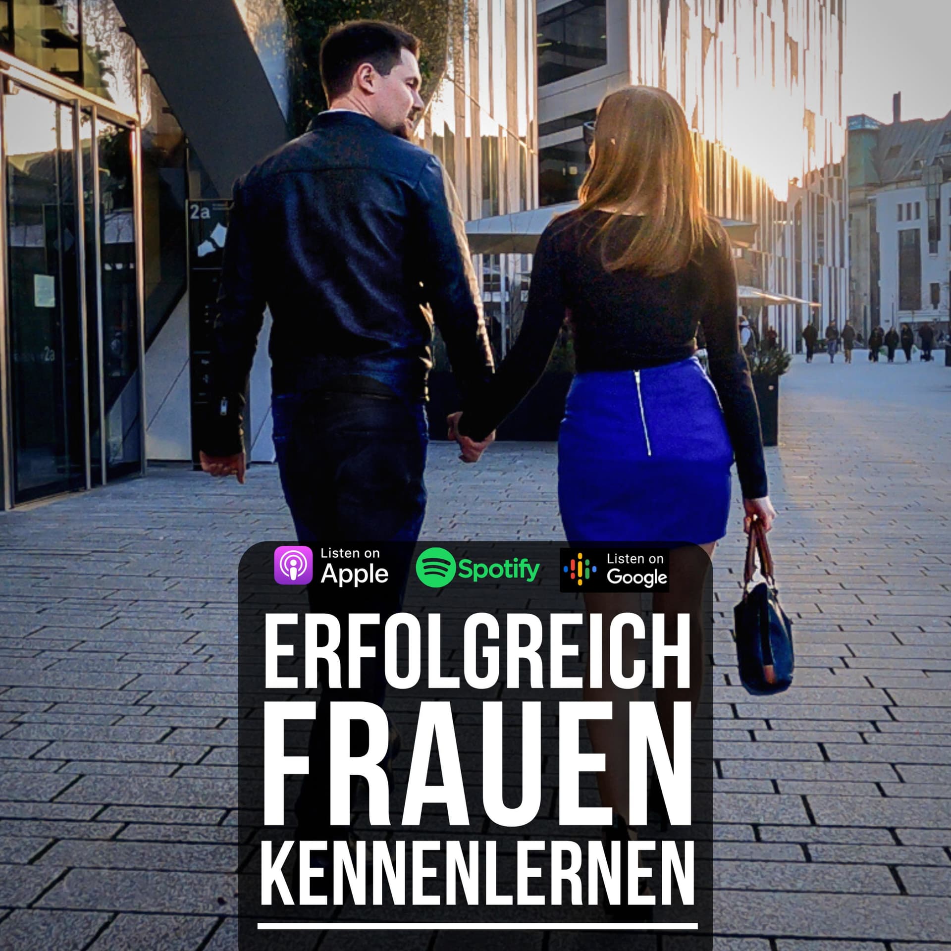 Erfolgreich Frauen kennenlernen - Podcast