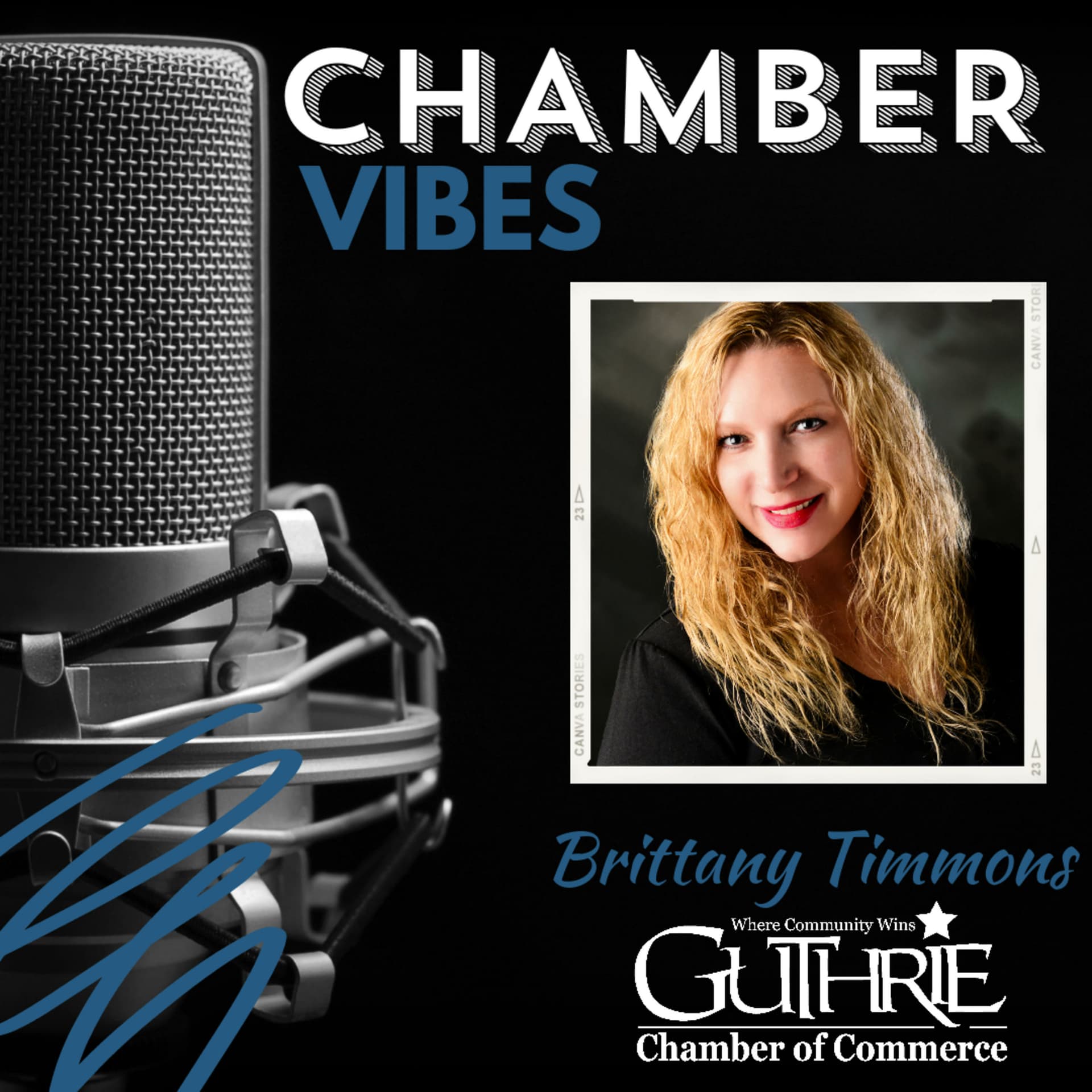 CHAMBER VIBES PODCAST - Podcasts