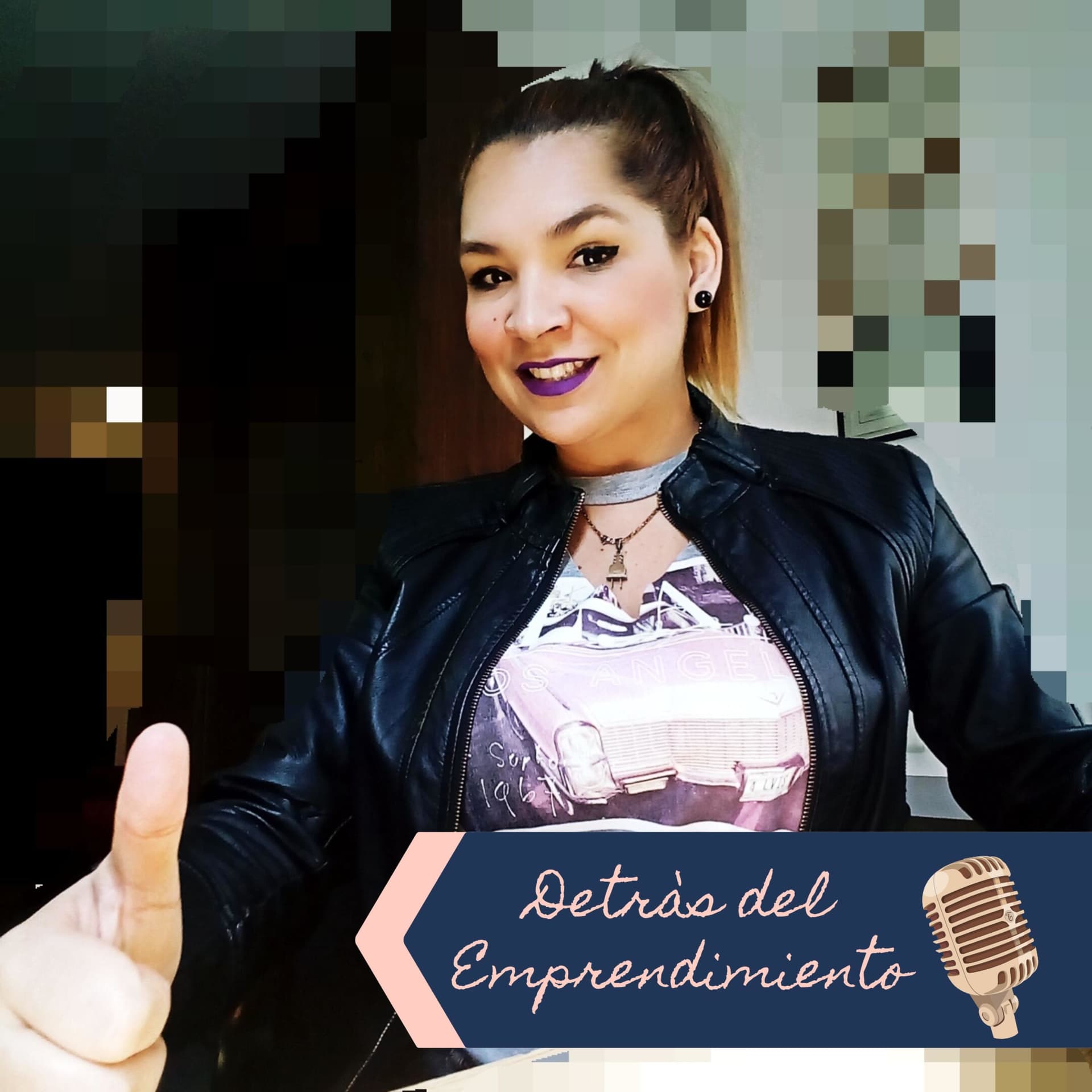 Detrás del Emprendimiento - Podcasts