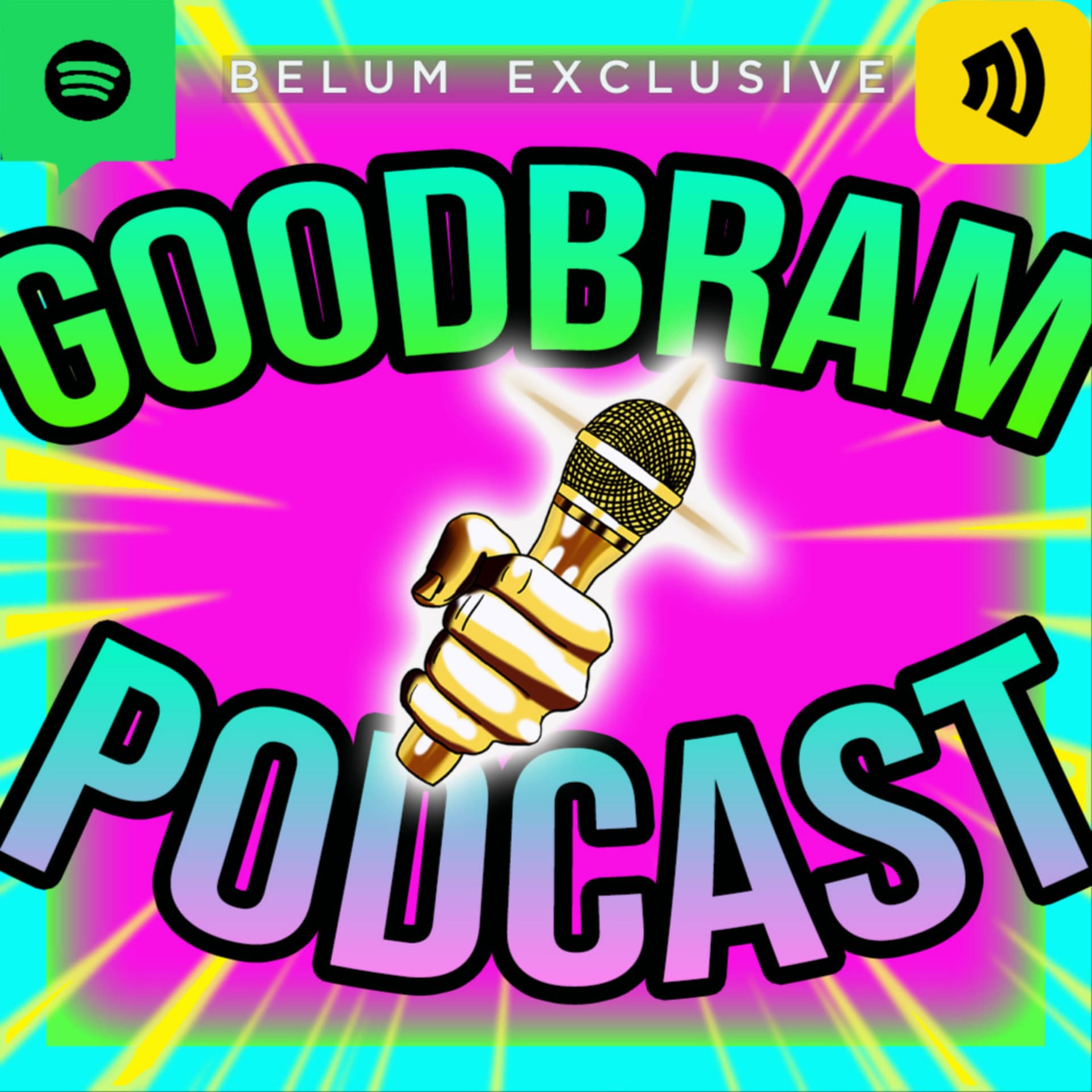 Goodbram Podcast - Podcasts