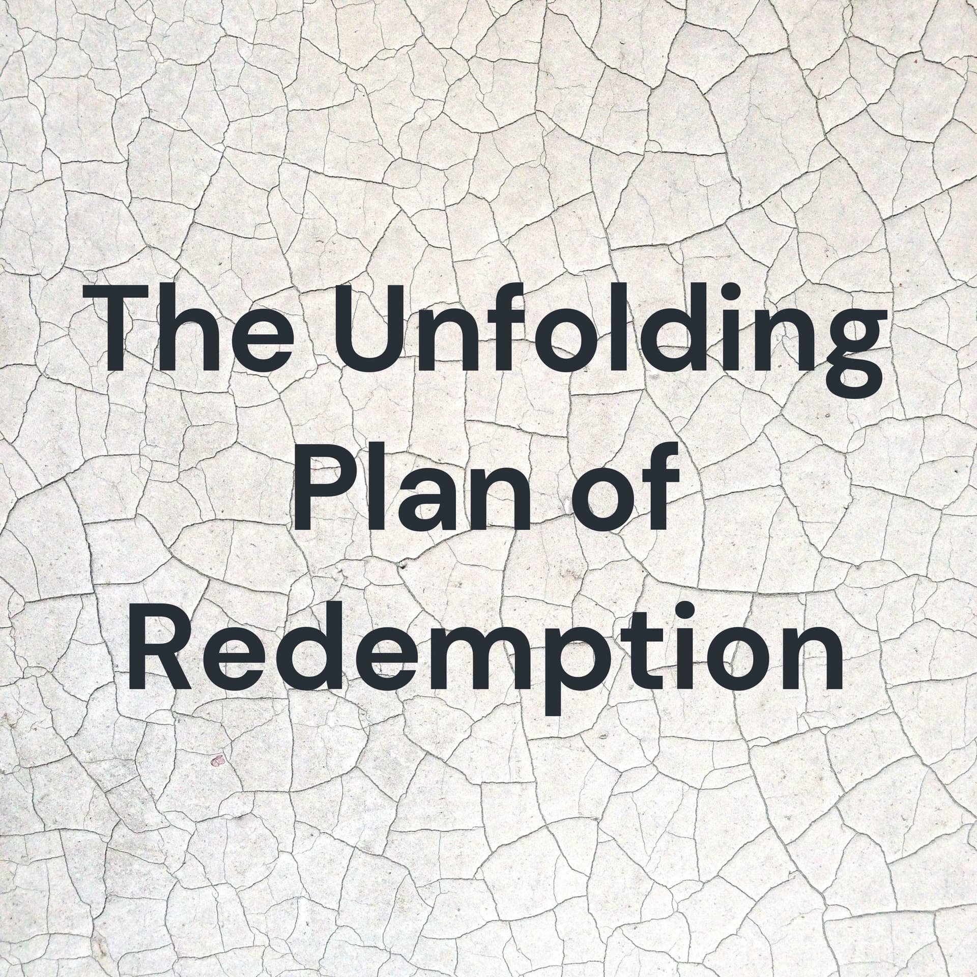 The Unfolding Plan of Redemption - Daily Thoughts For Christmas - Podcasts