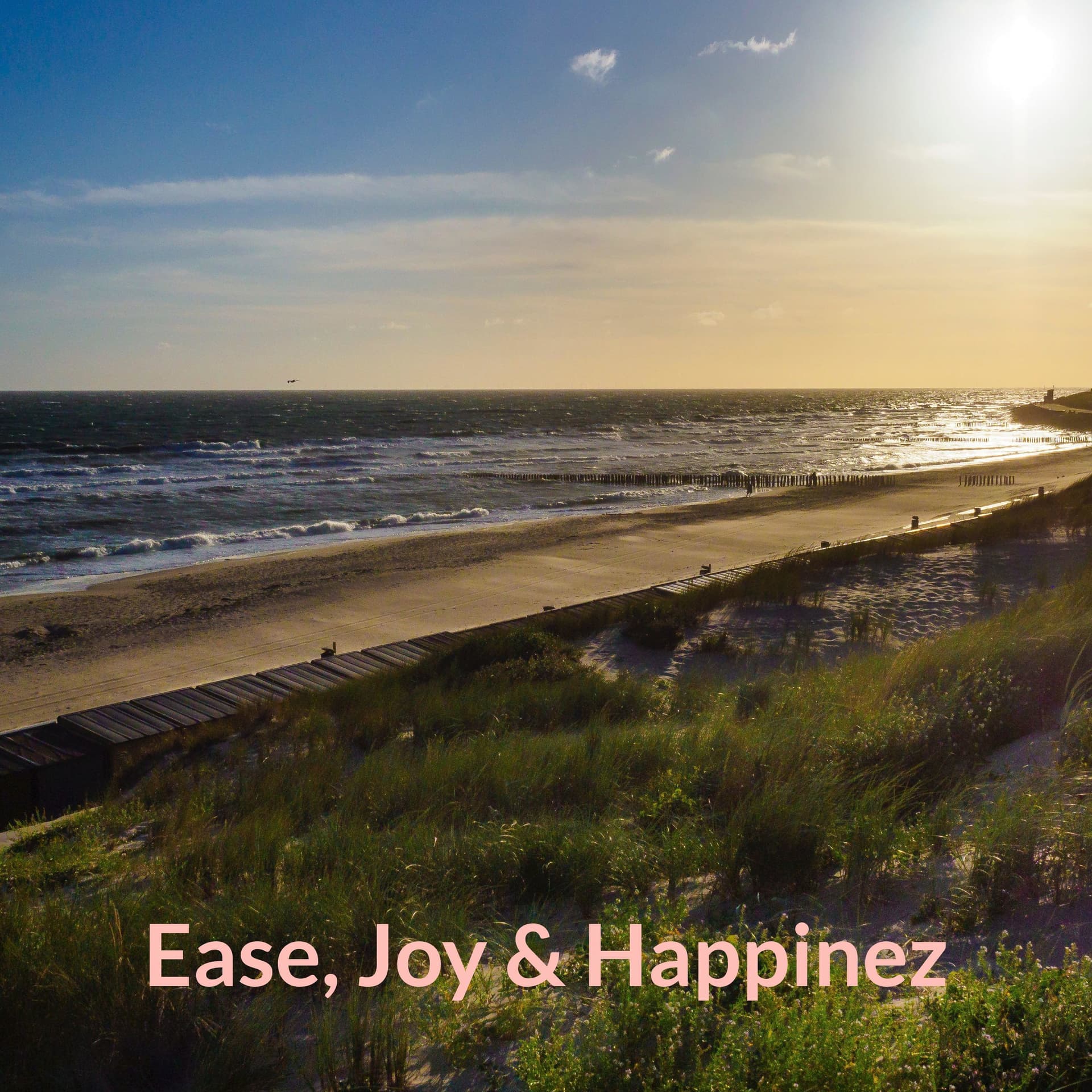 Ease, Joy & Happinez - Dein Podcast für mehr Lebendigkeit, Leichtigkeit und Glücksgefühle... - Podcast