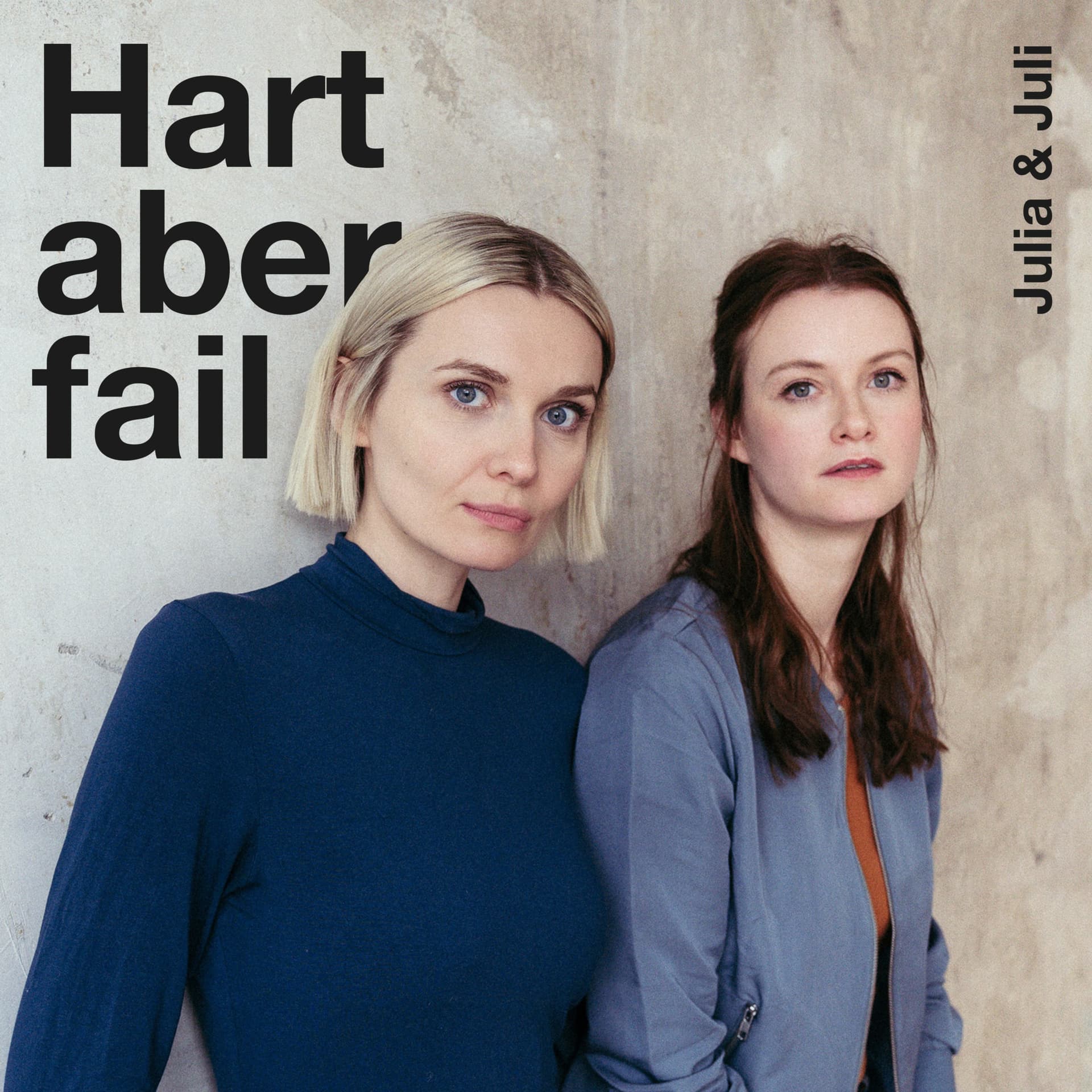 Hart aber Fail - Der Podcast übers Scheitern - Podcasts