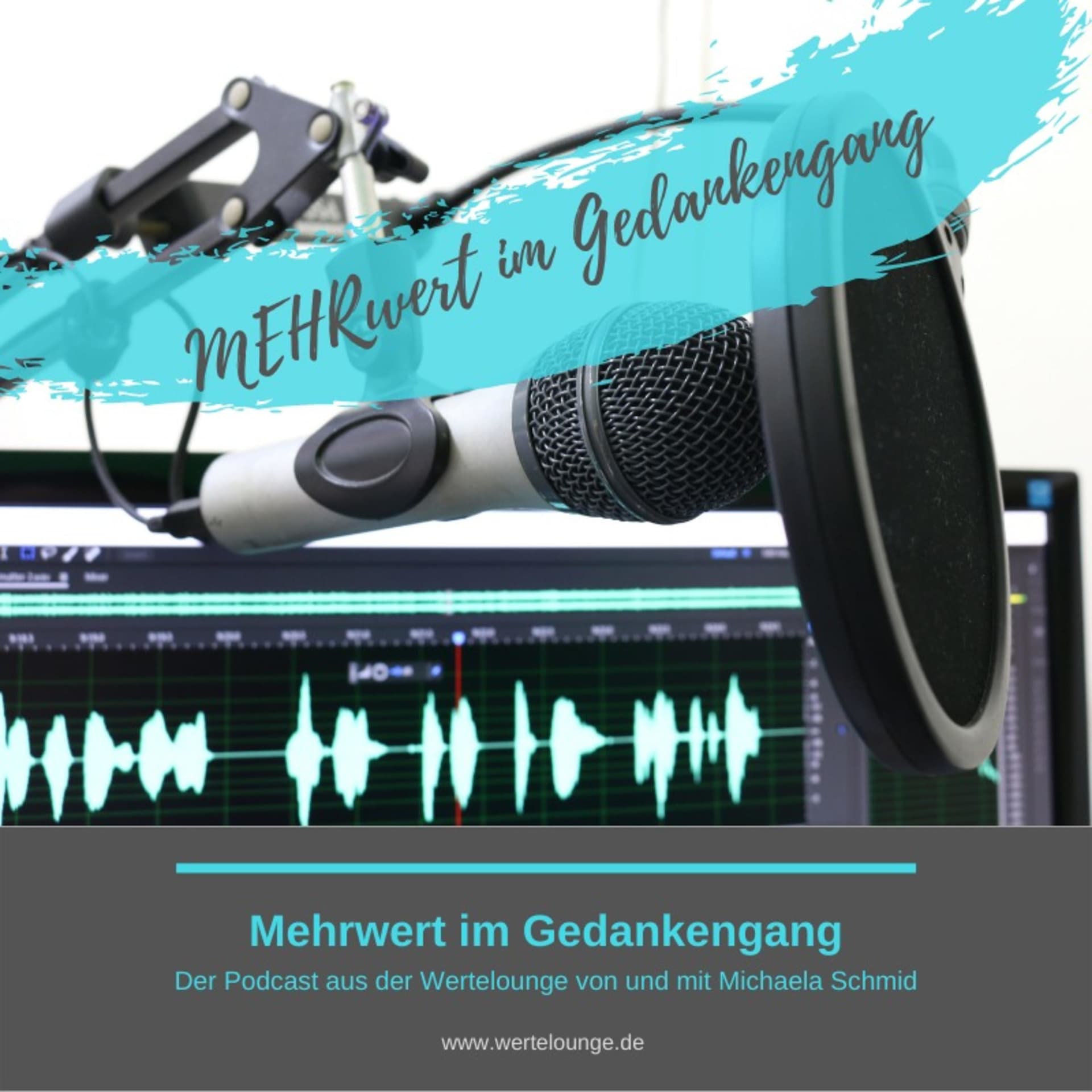 MEHRwert im Gedankengang - Podcasts