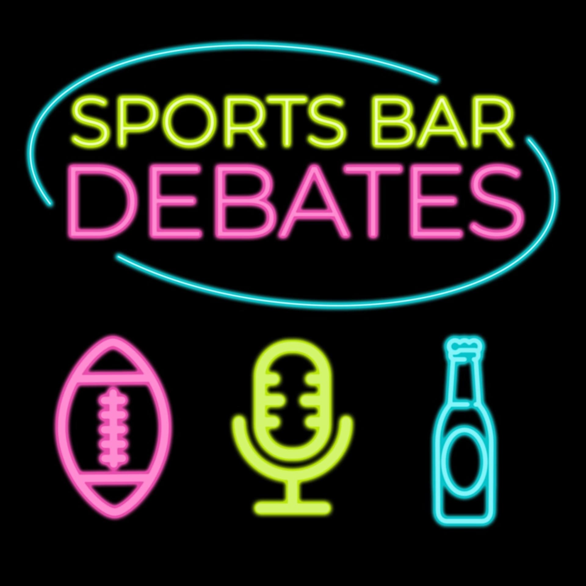 Sports Bar Debates - Podcast