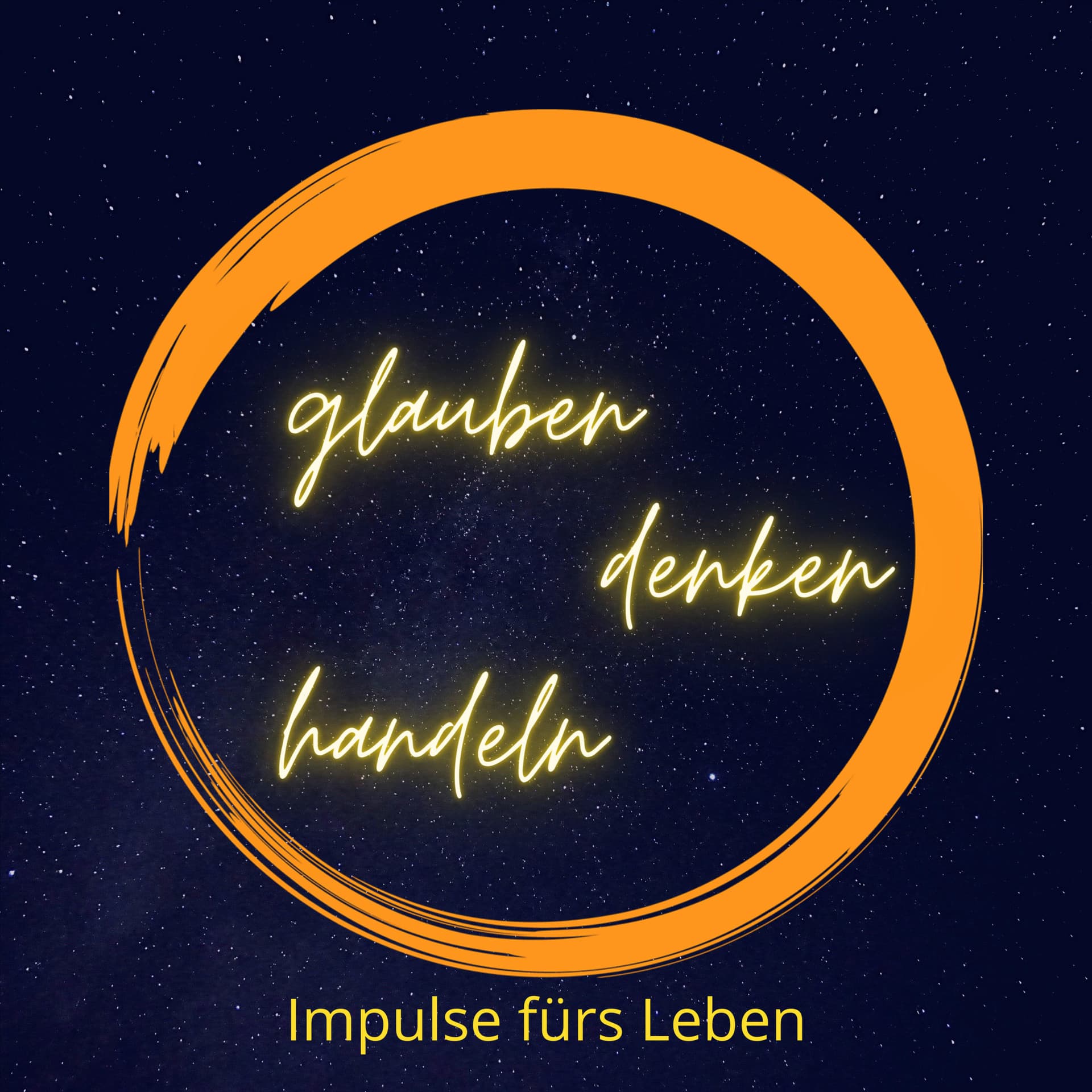 denken glauben handeln - Podcasts