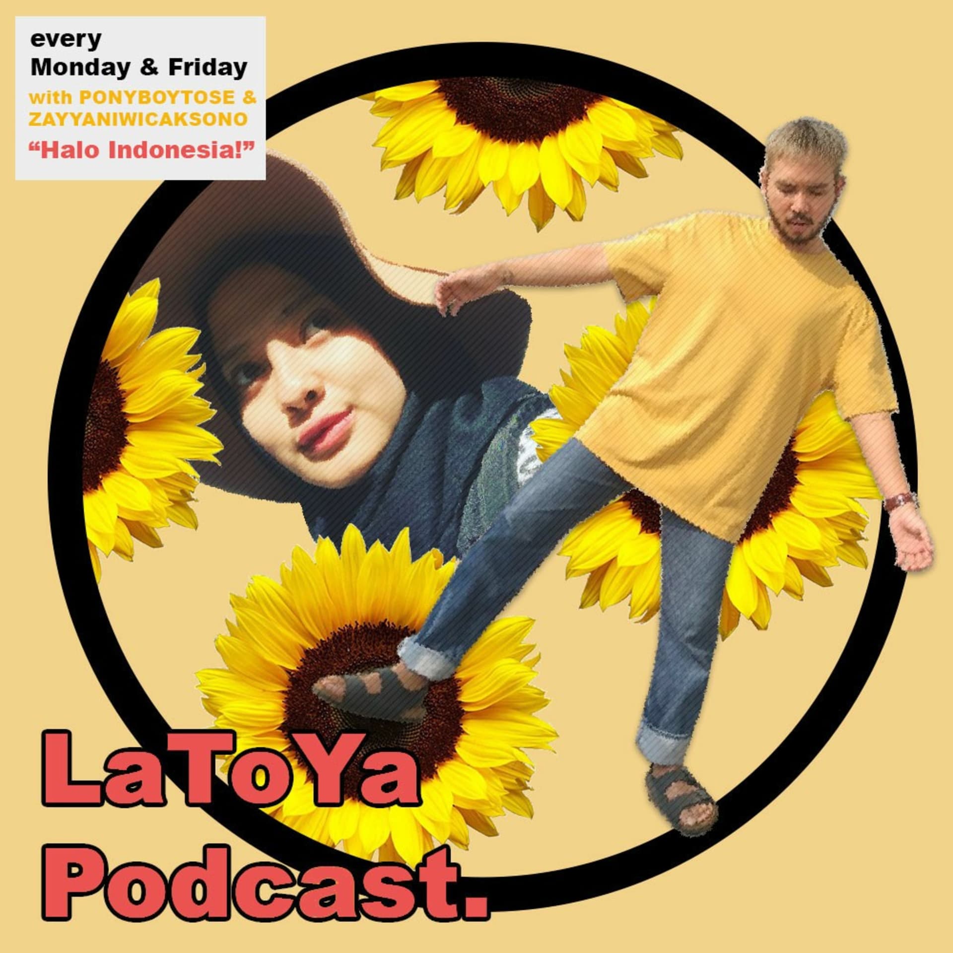 LaToYa Podcast - Podcasts