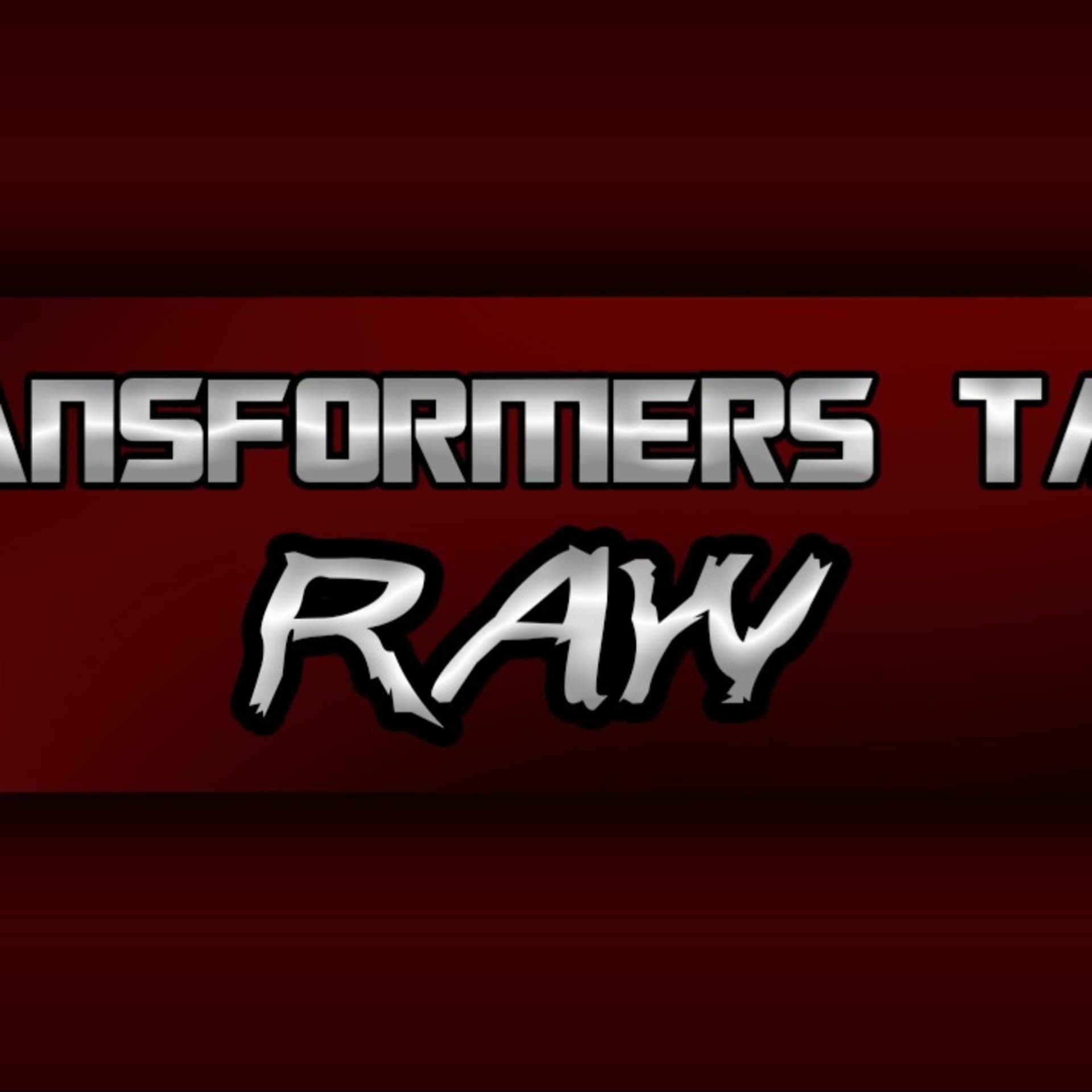 Transformers Talk RAW