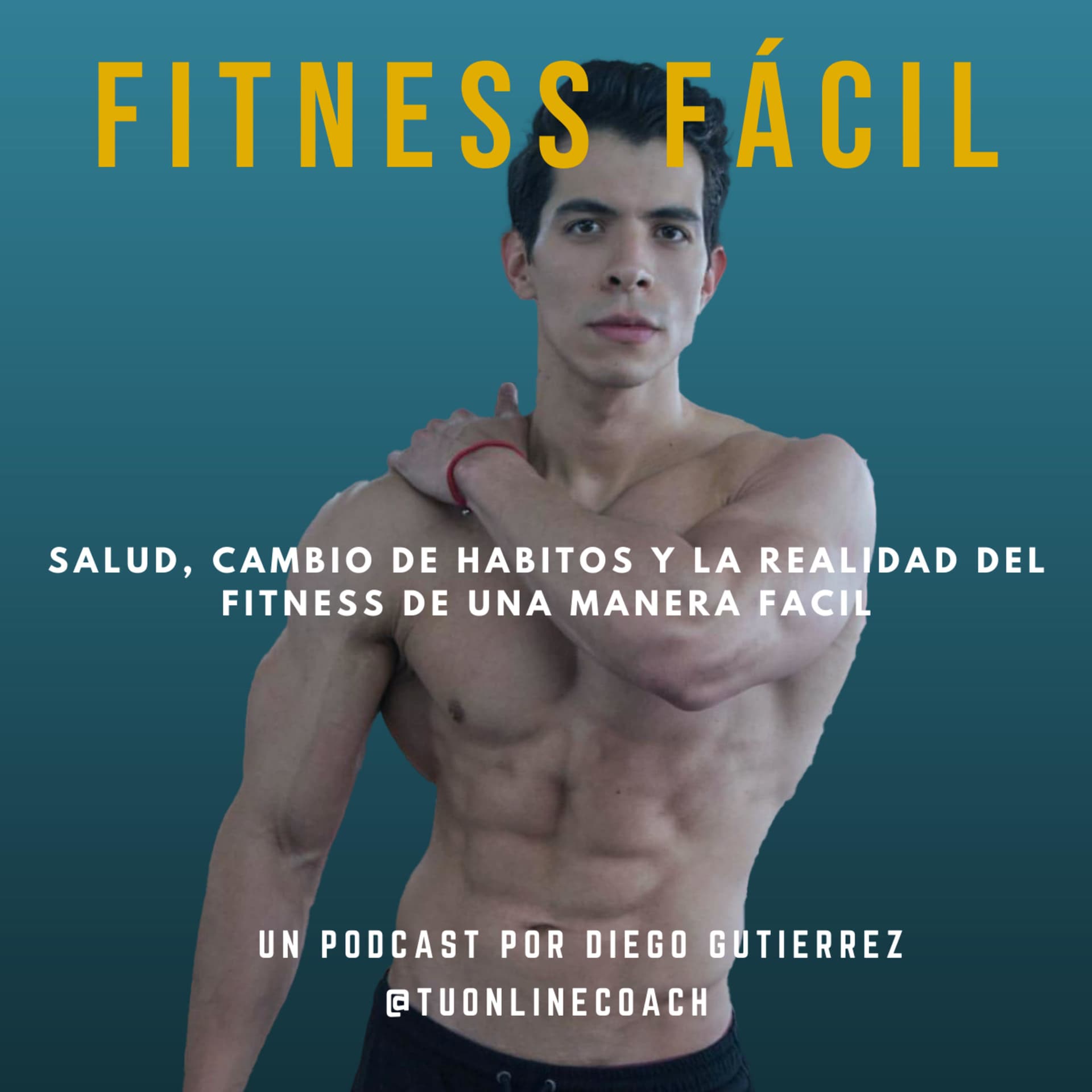 Fitness Fácil - Podcasts