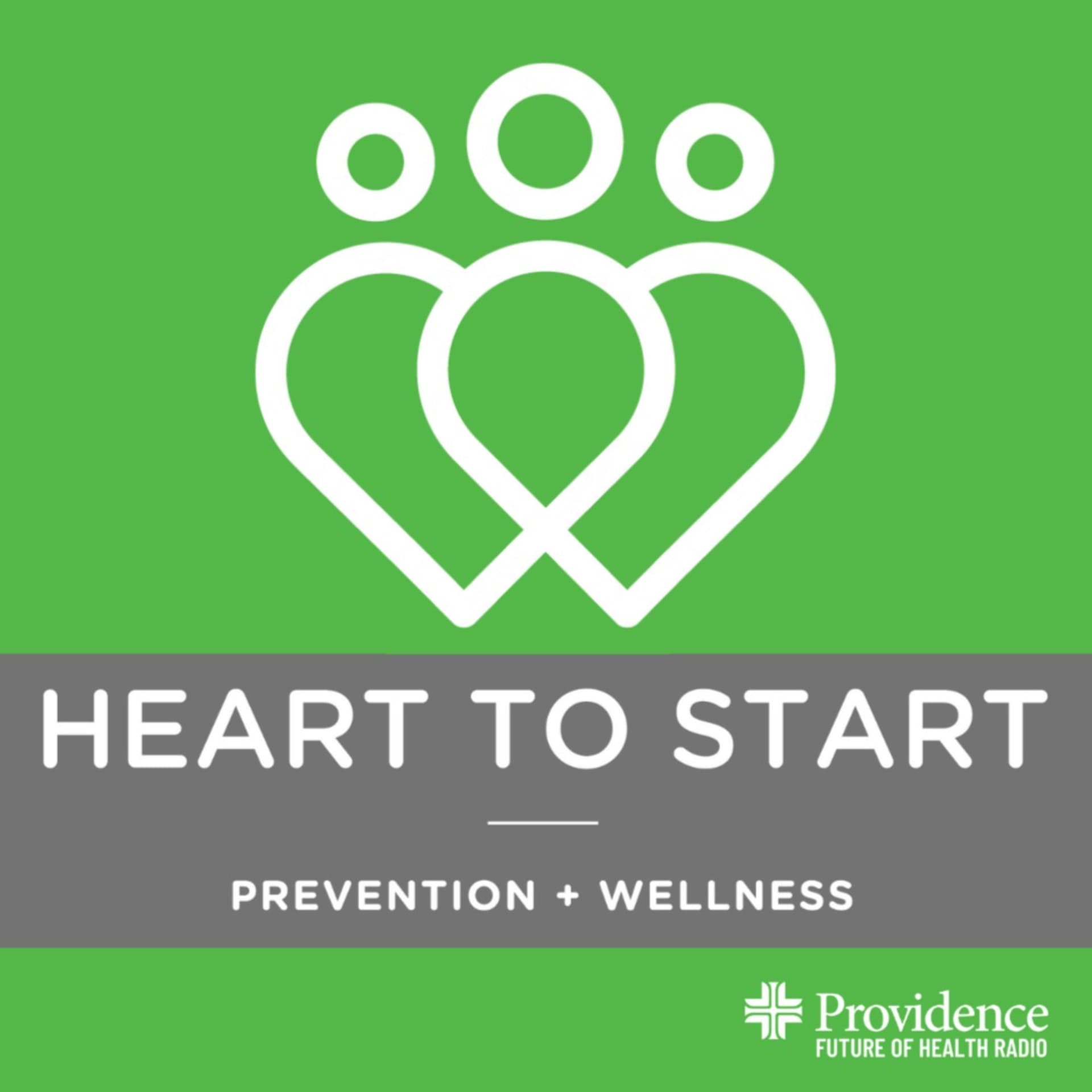 Heart to Start - Podcasts
