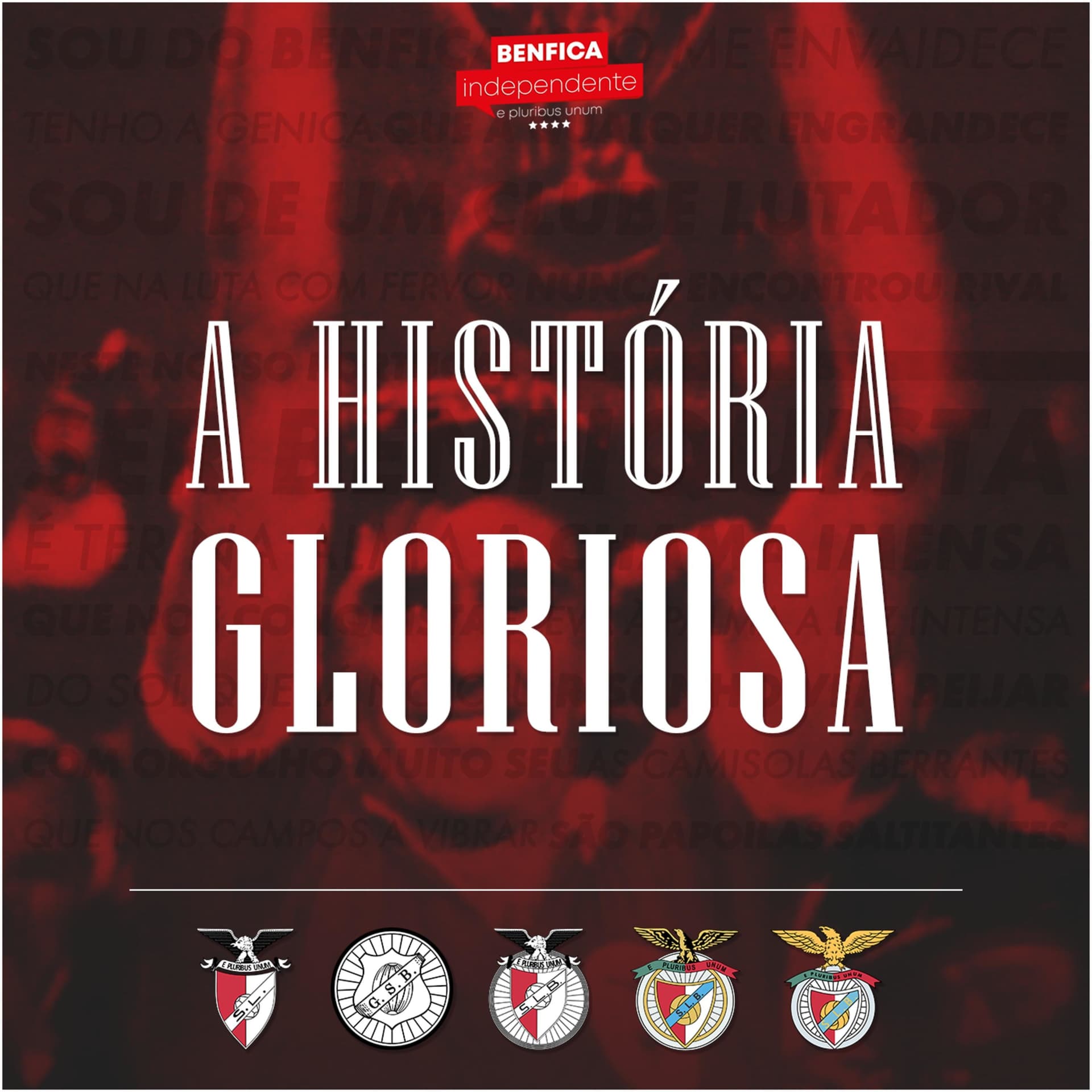A História Gloriosa - Podcasts