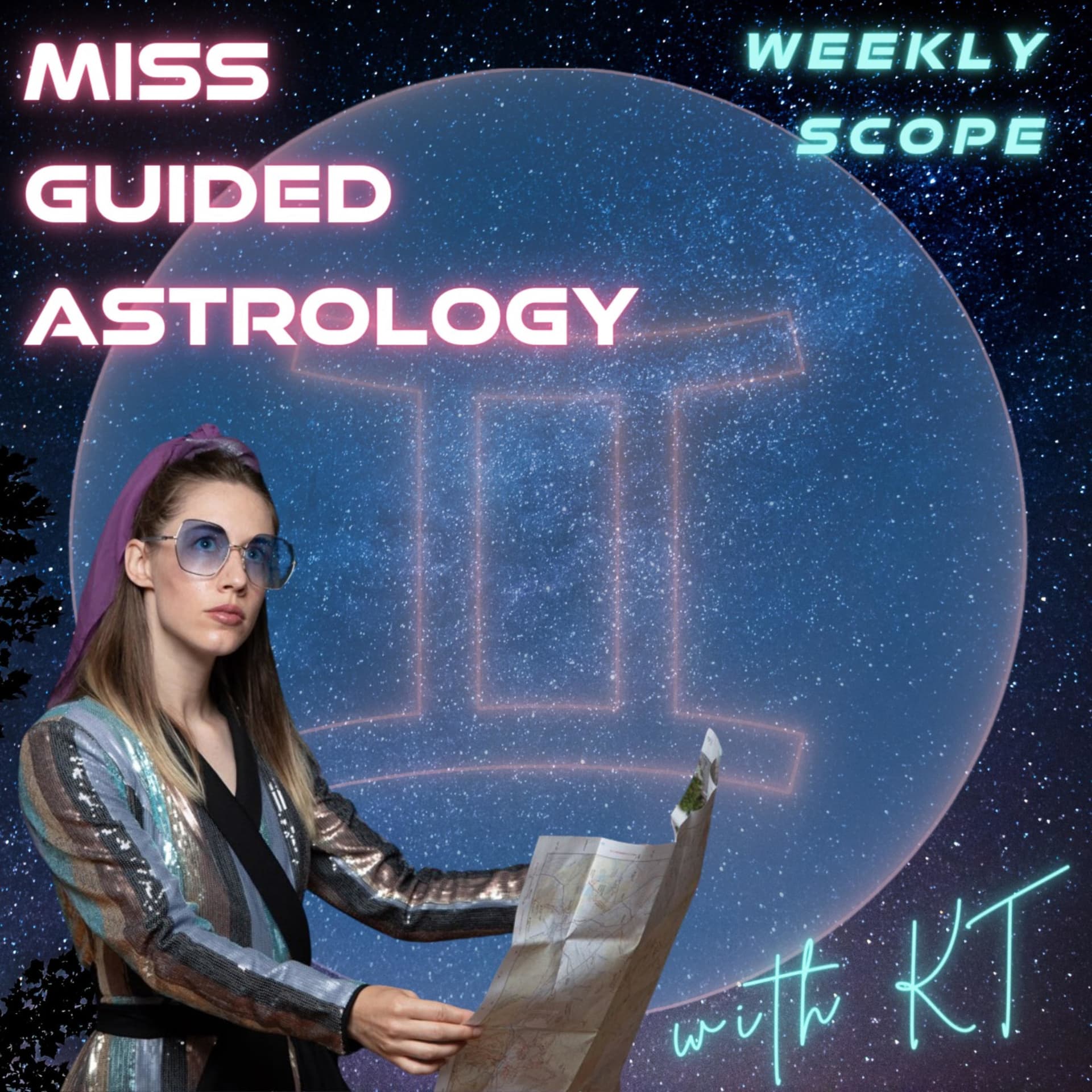 Miss Guided Astrology - Gemini Rising - Podcasts