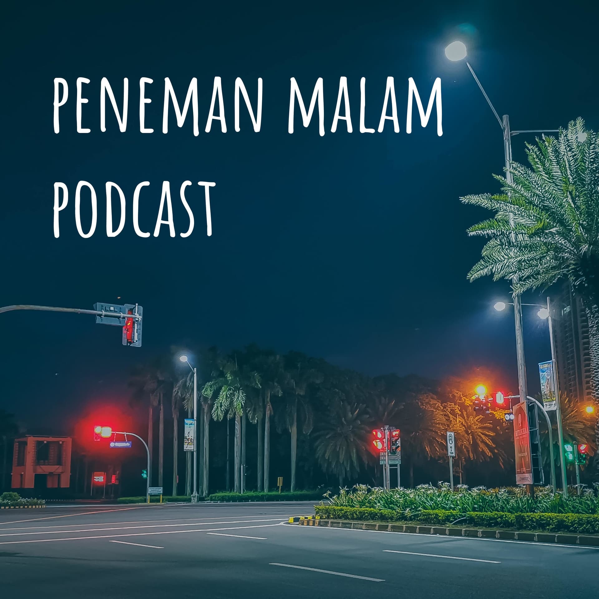 Peneman Malam Podcast - Podcasts