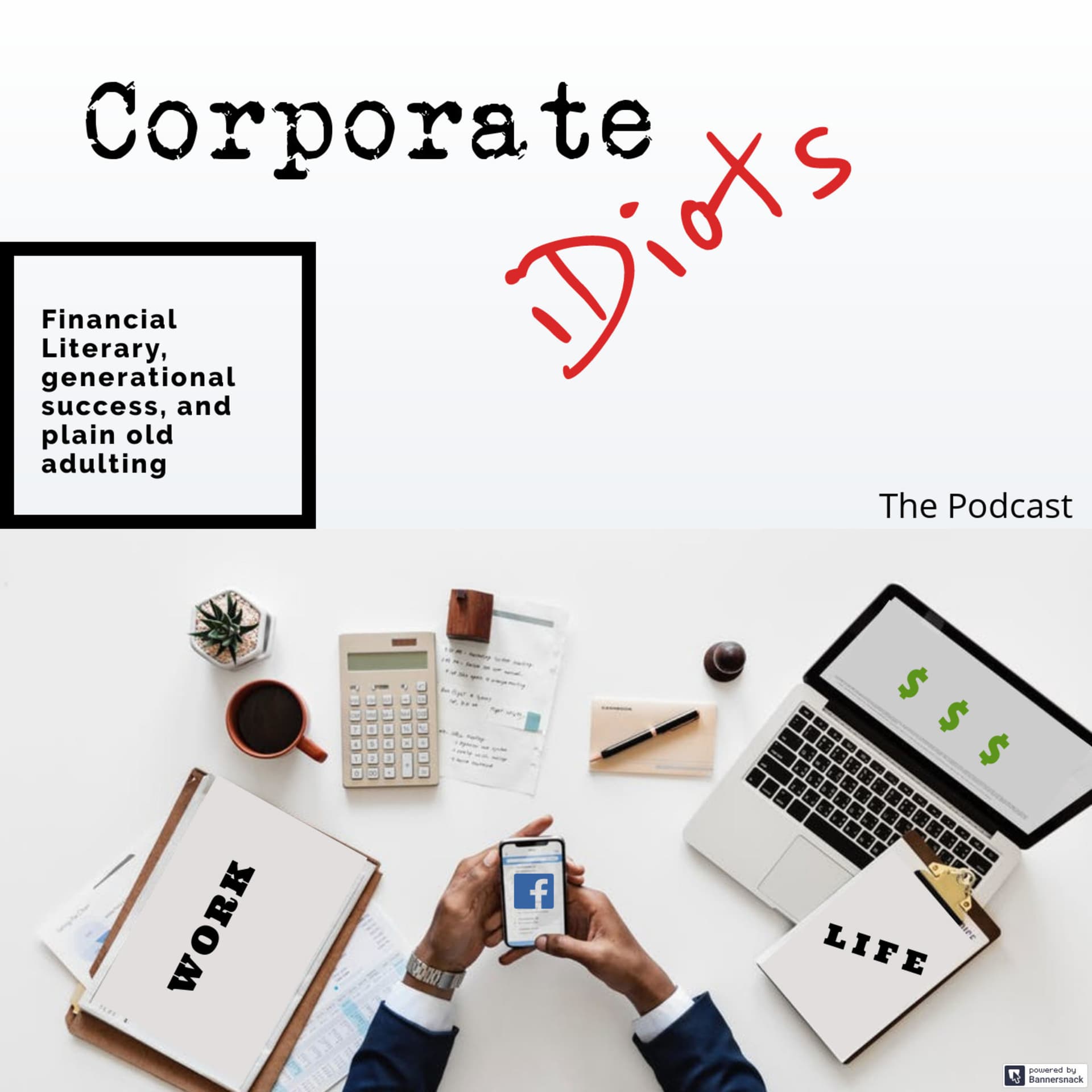 Corporate iDiots - Podcasts
