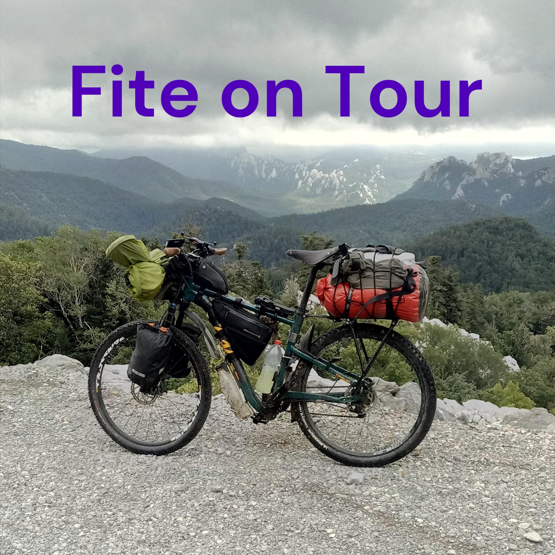 Fite on Tour - Der Podcast - Podcasts