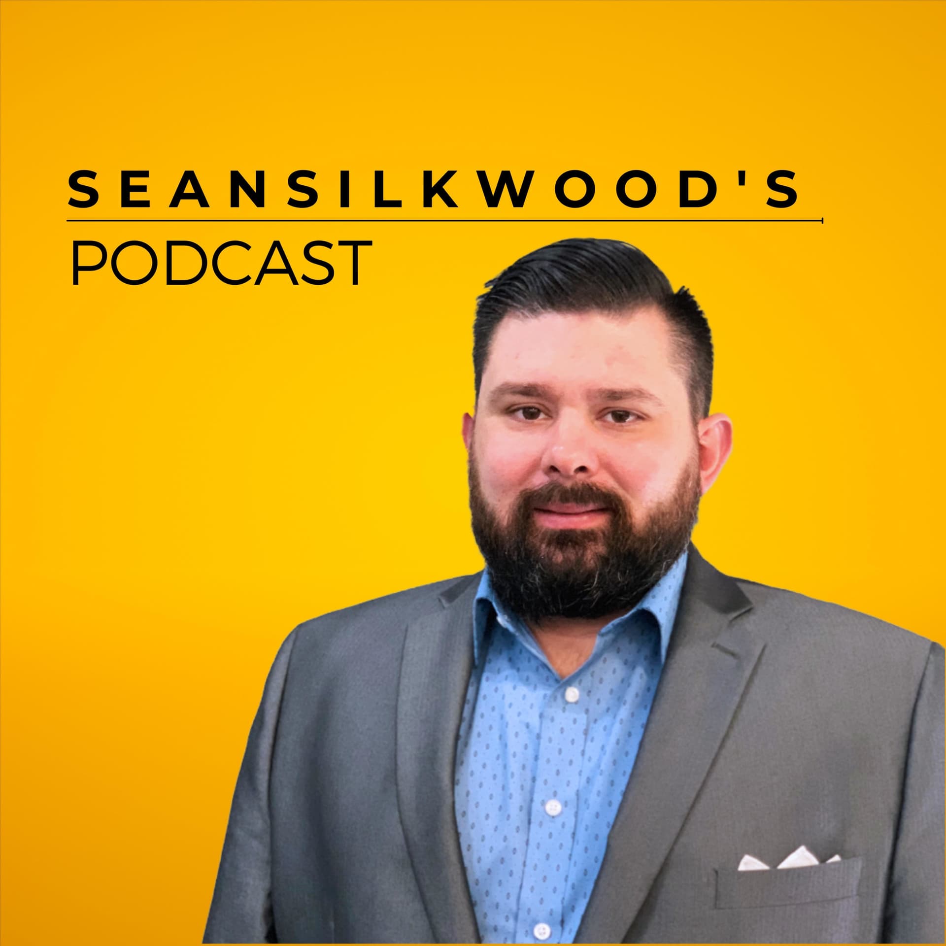Sean Silkwood - Podcasts