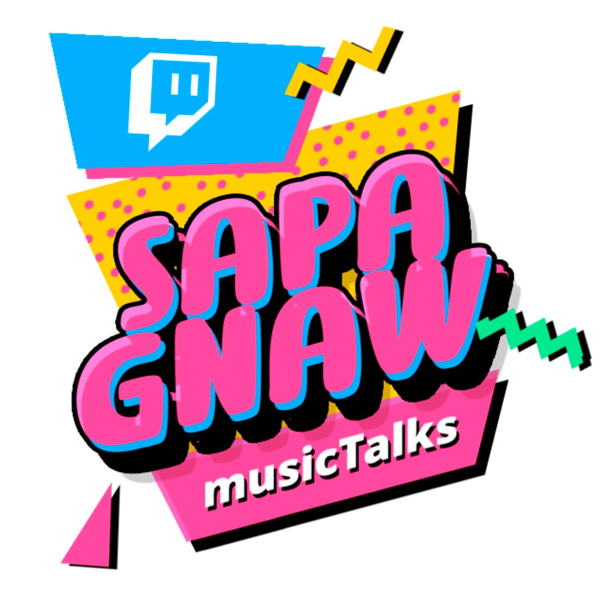 Sapagnaw musicTalks - Podcasts