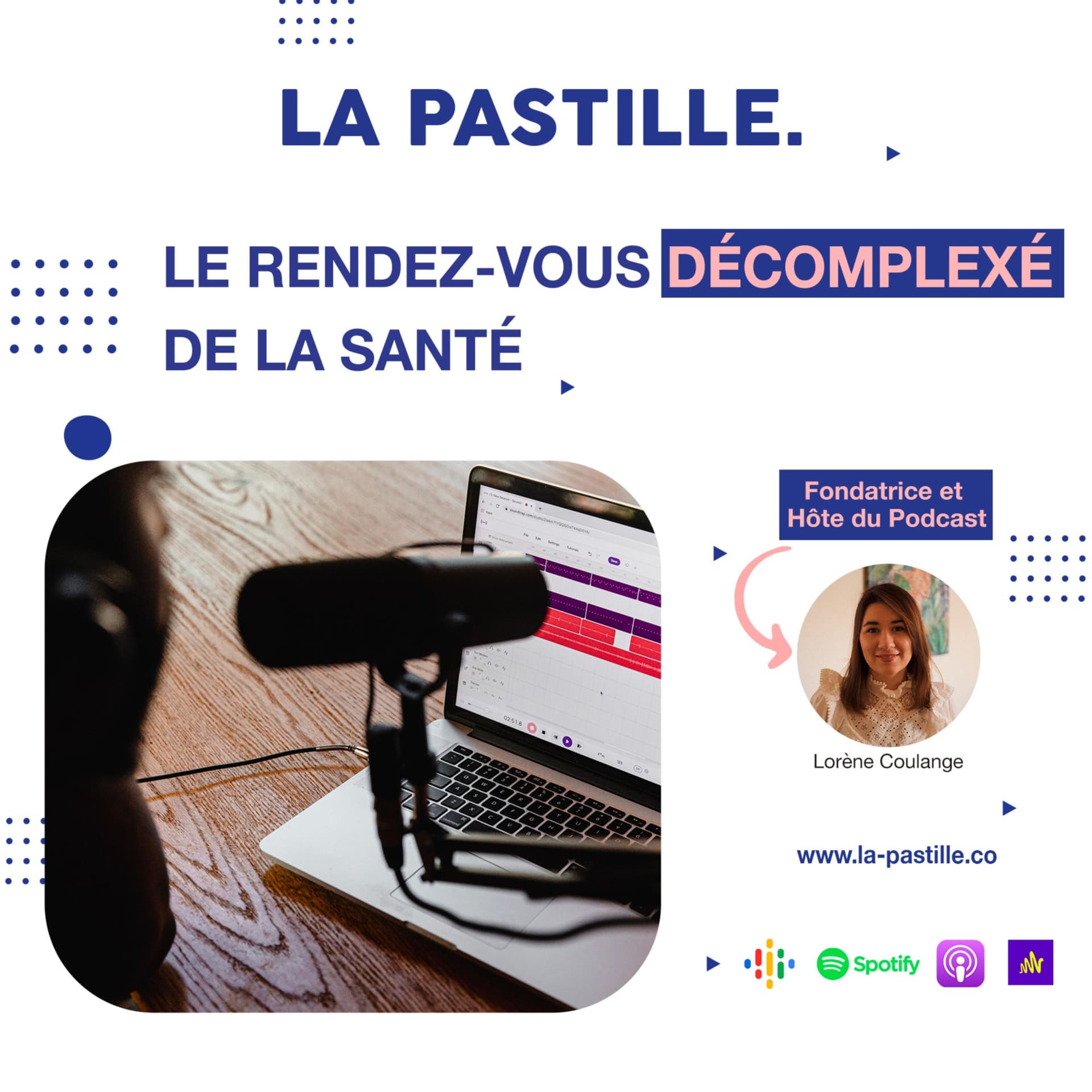 La Pastille - Podcasts
