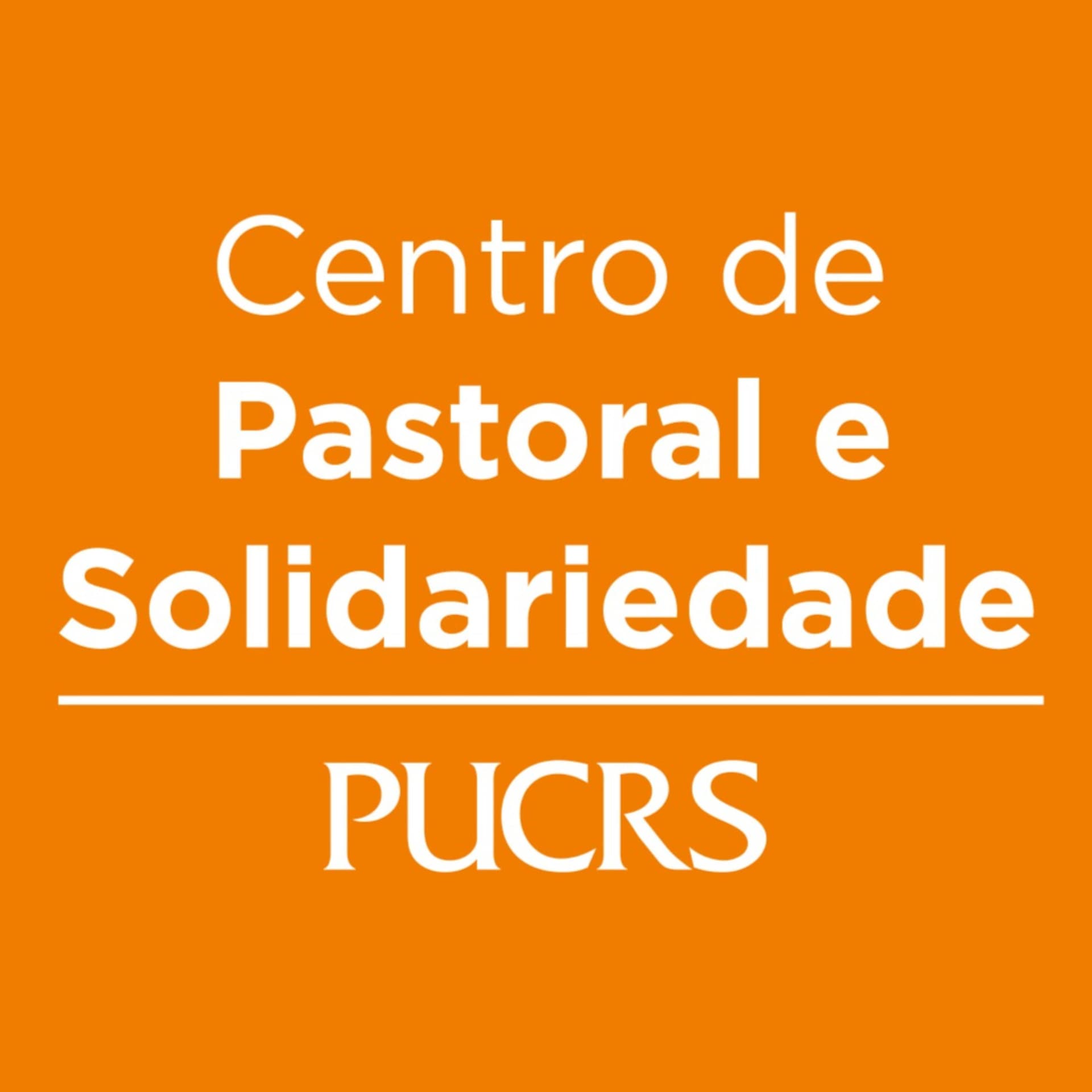 Pastoral PUCRS - Podcasts