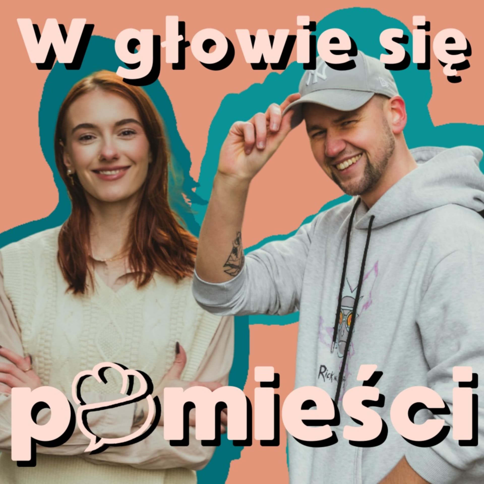 W głowie się pomieści - Podcasty