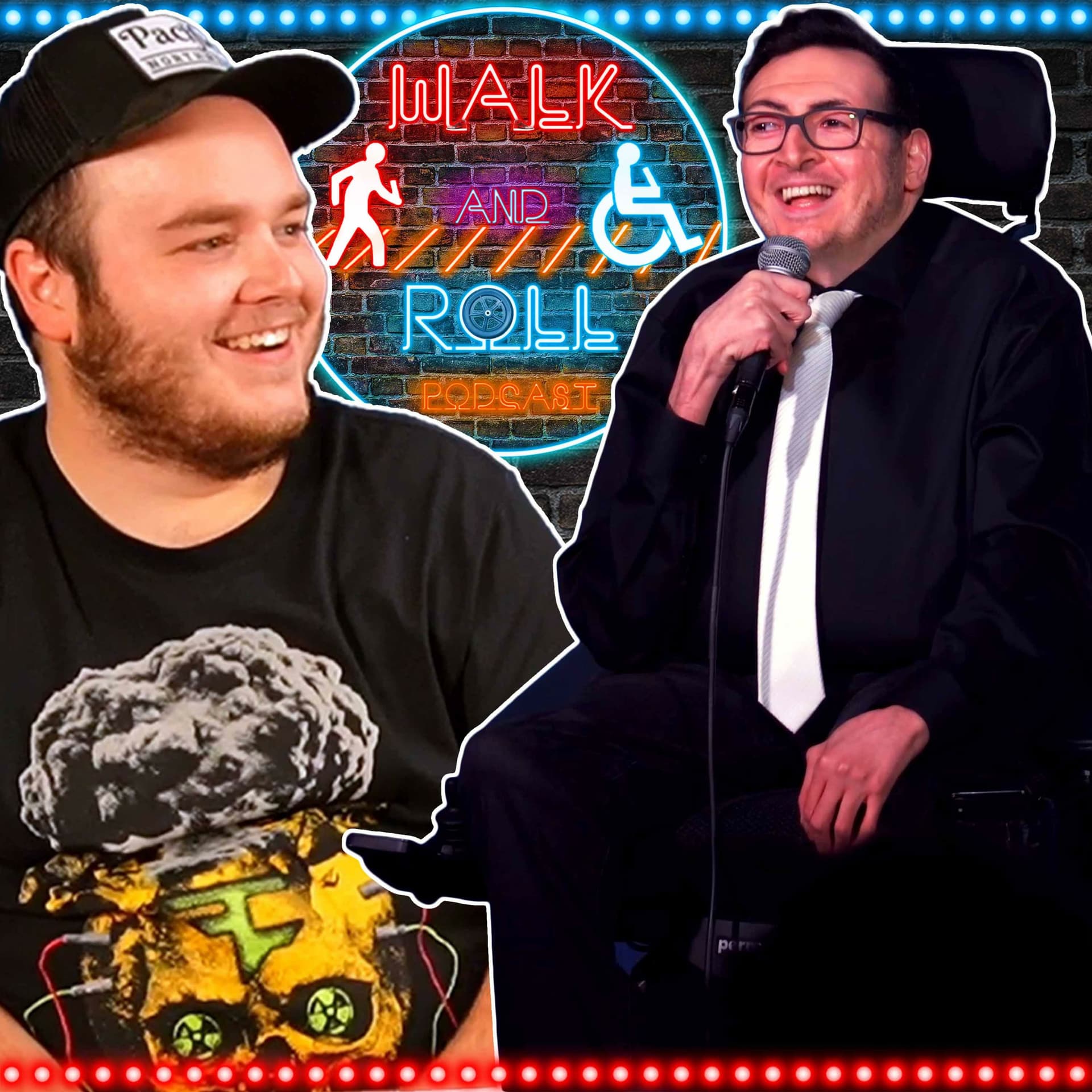 Walk And Roll Podcast - Podcast