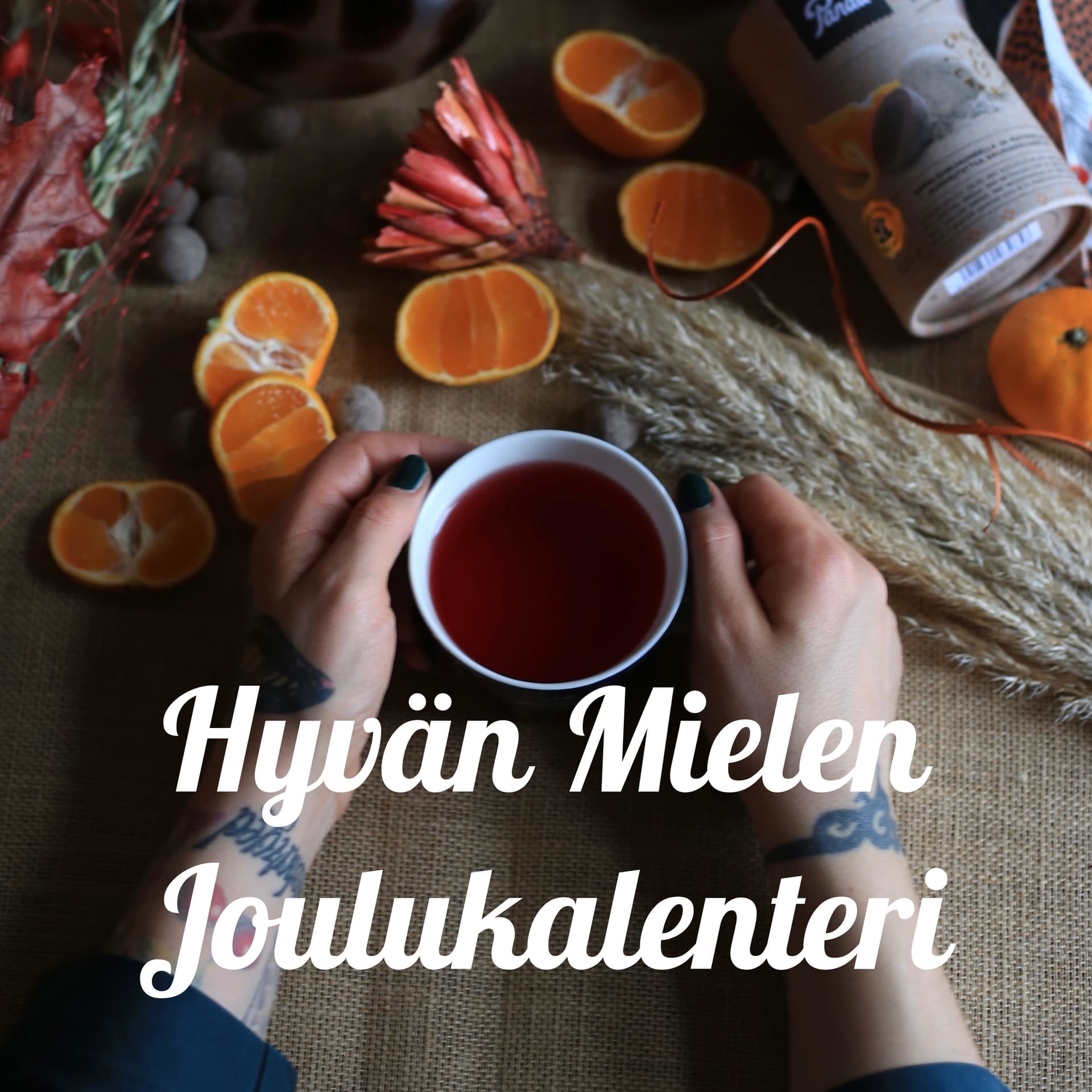 Hyvän Mielen Joulukalenteri -podcast - Podcasts