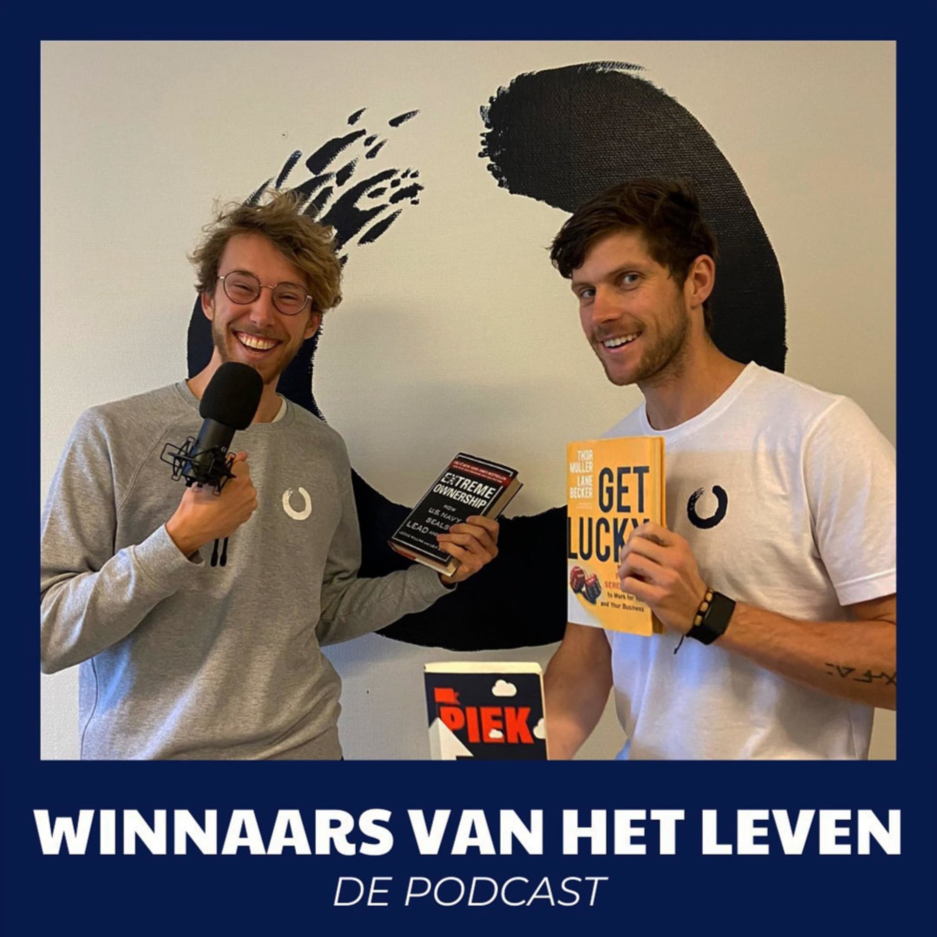 Winnaars Van Het Leven - Podcasts