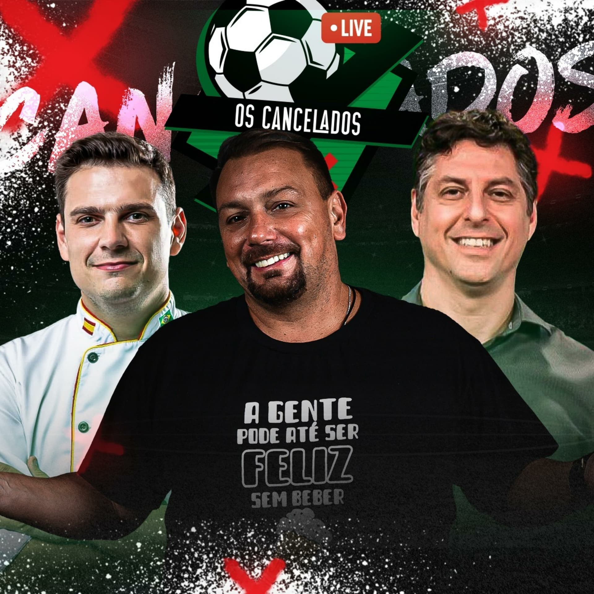 Os Cancelados - Podcasts