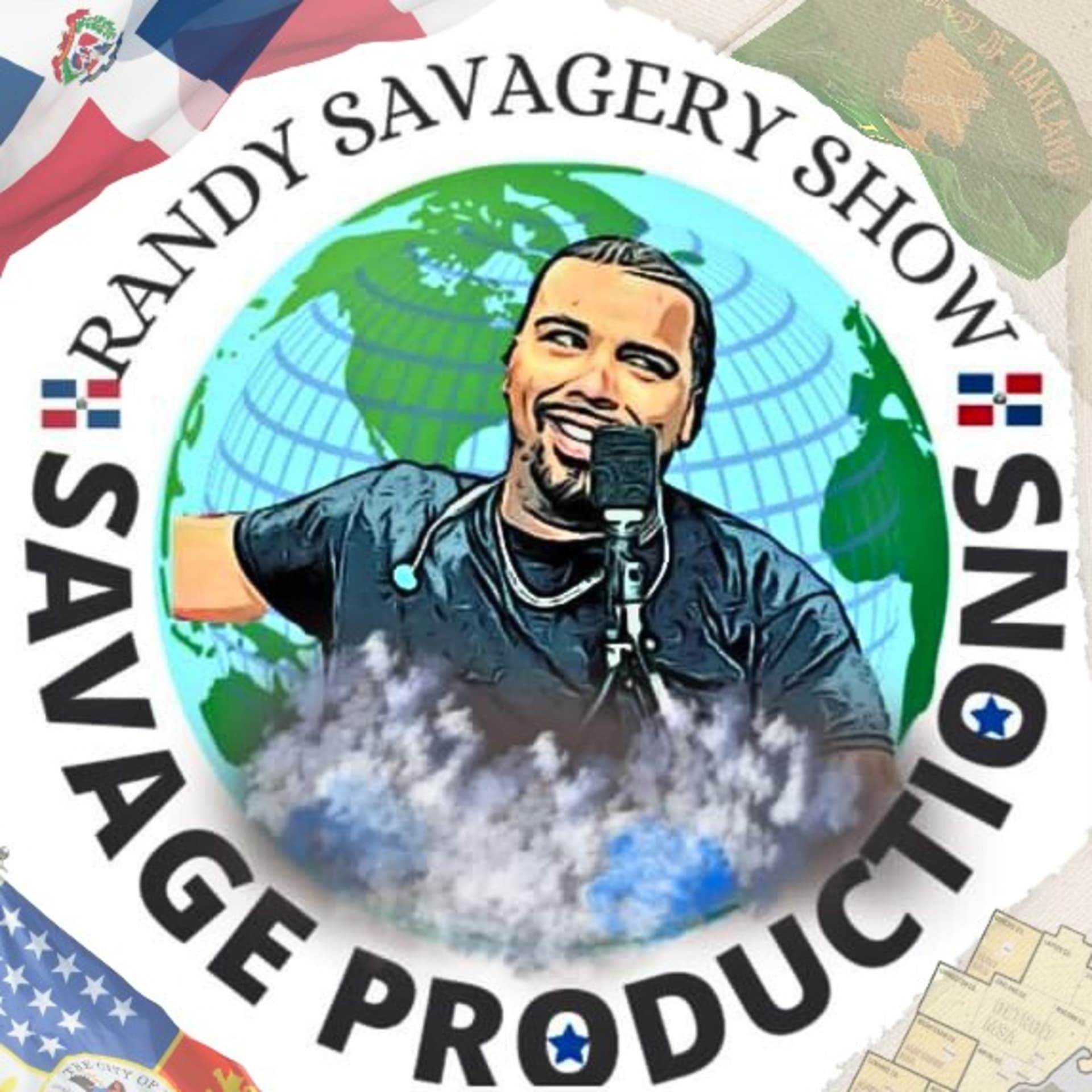 Randy Savagery Show - Podcast
