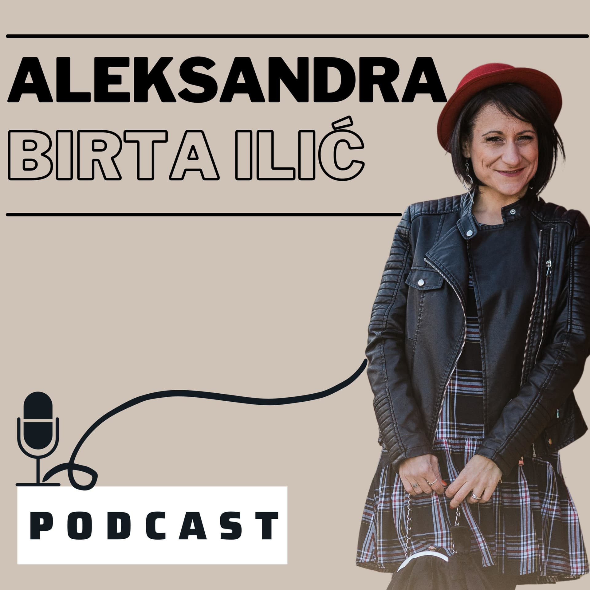 Aleksandra Birta Ilić - Podcasts